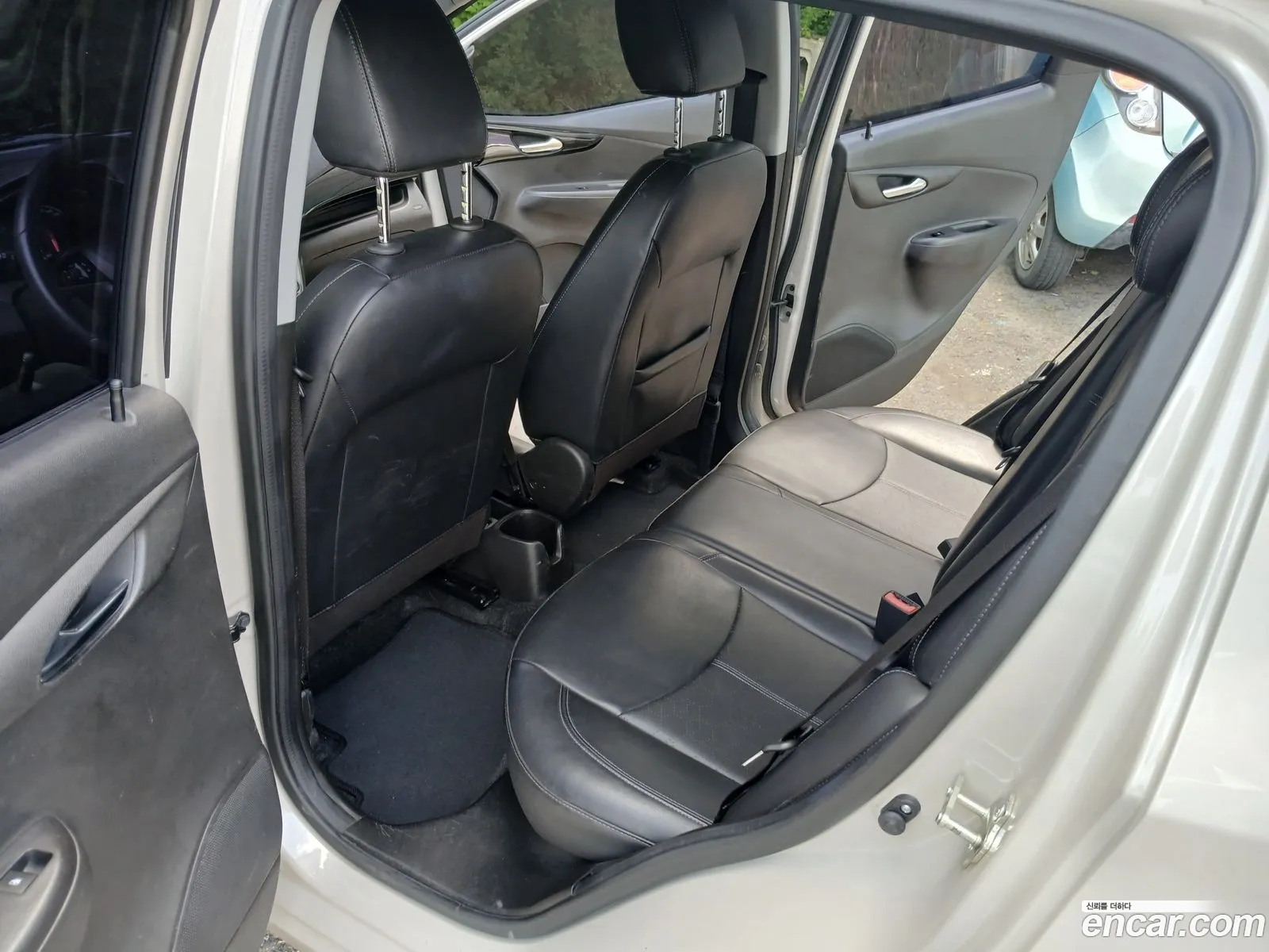 Chevrolet (GM Daewoo) The Next Spark 2018 — 12
