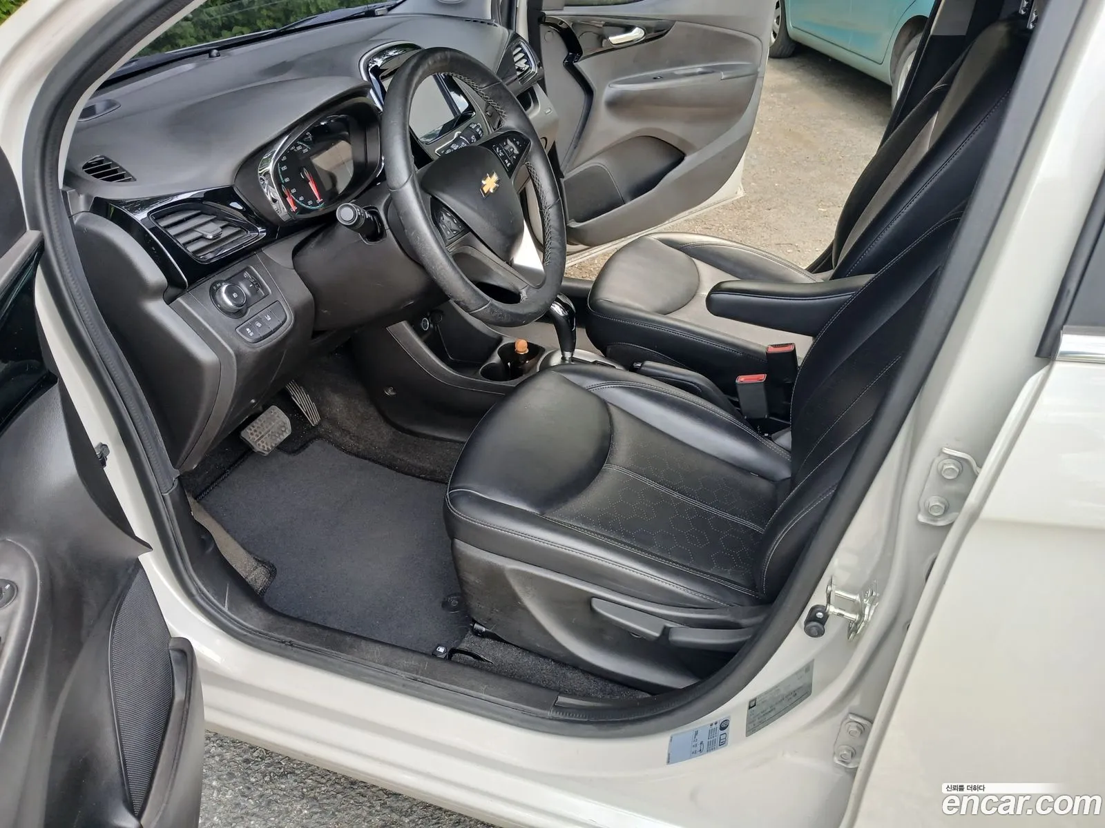 Chevrolet (GM Daewoo) The Next Spark 2018 — 7