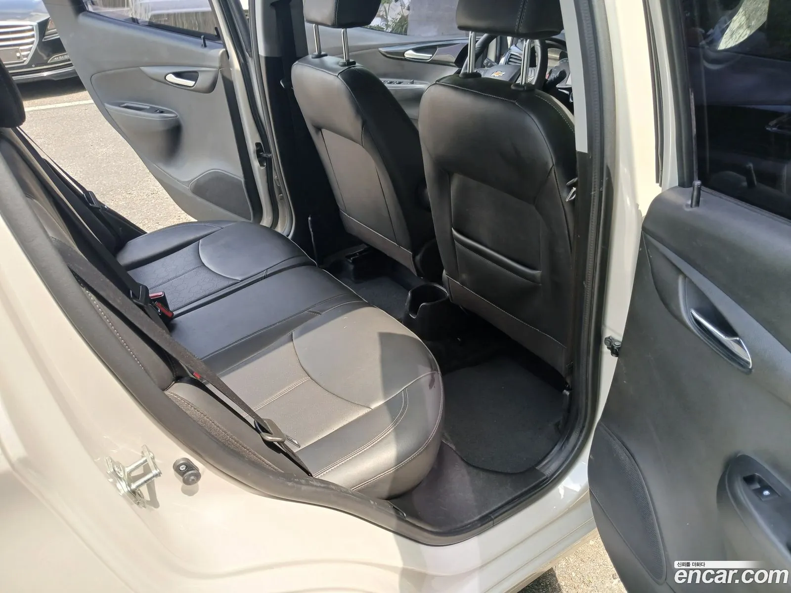 Chevrolet (GM Daewoo) The Next Spark 2018 — 15