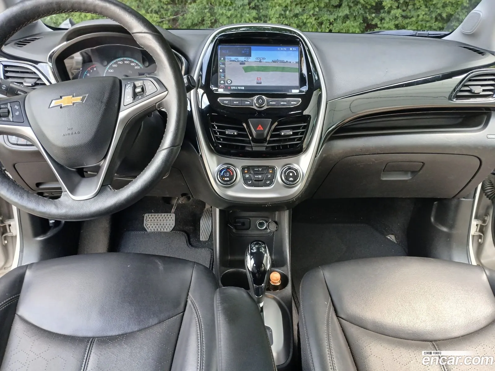 Chevrolet (GM Daewoo) The Next Spark 2018 — 10