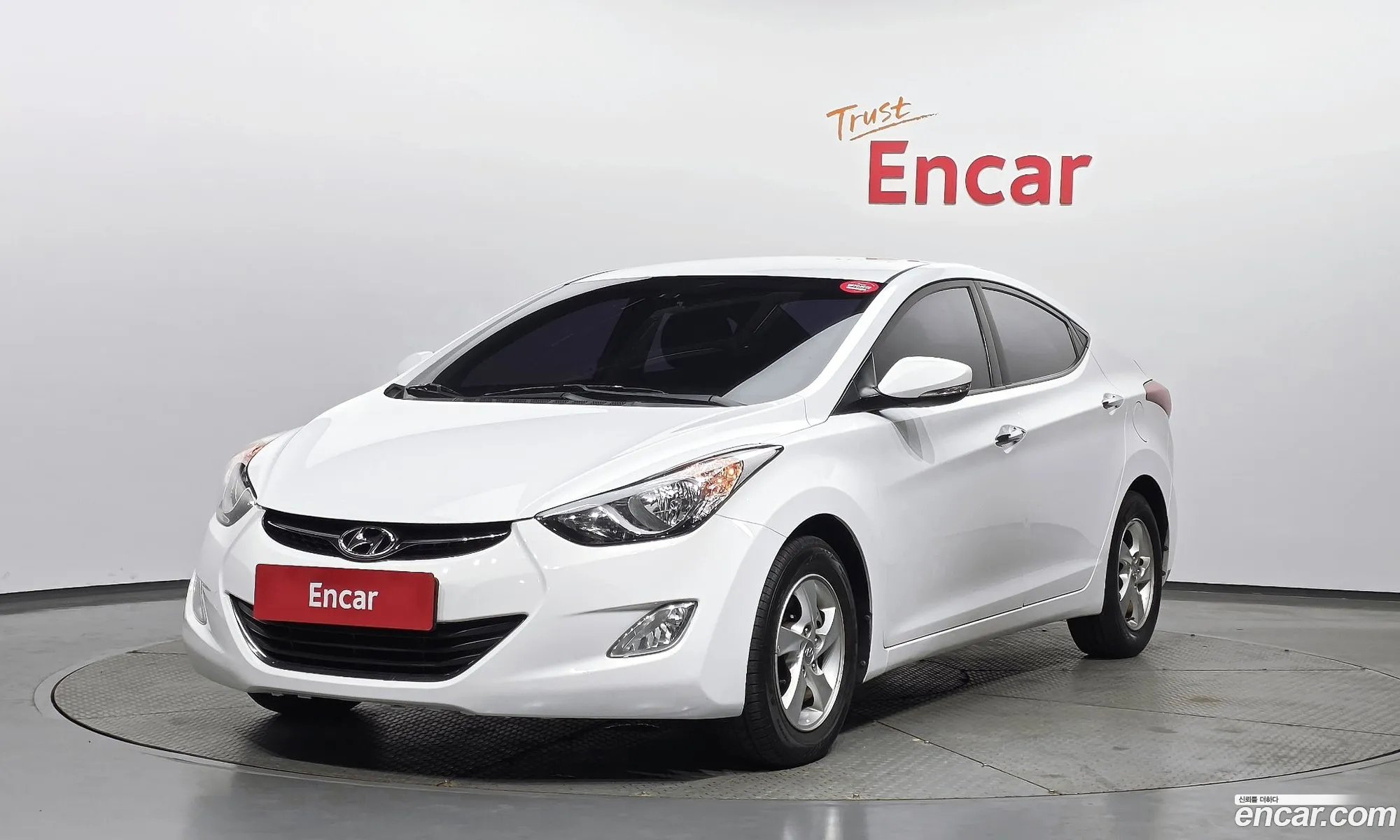 Hyundai Elantra MD 2012 — 3