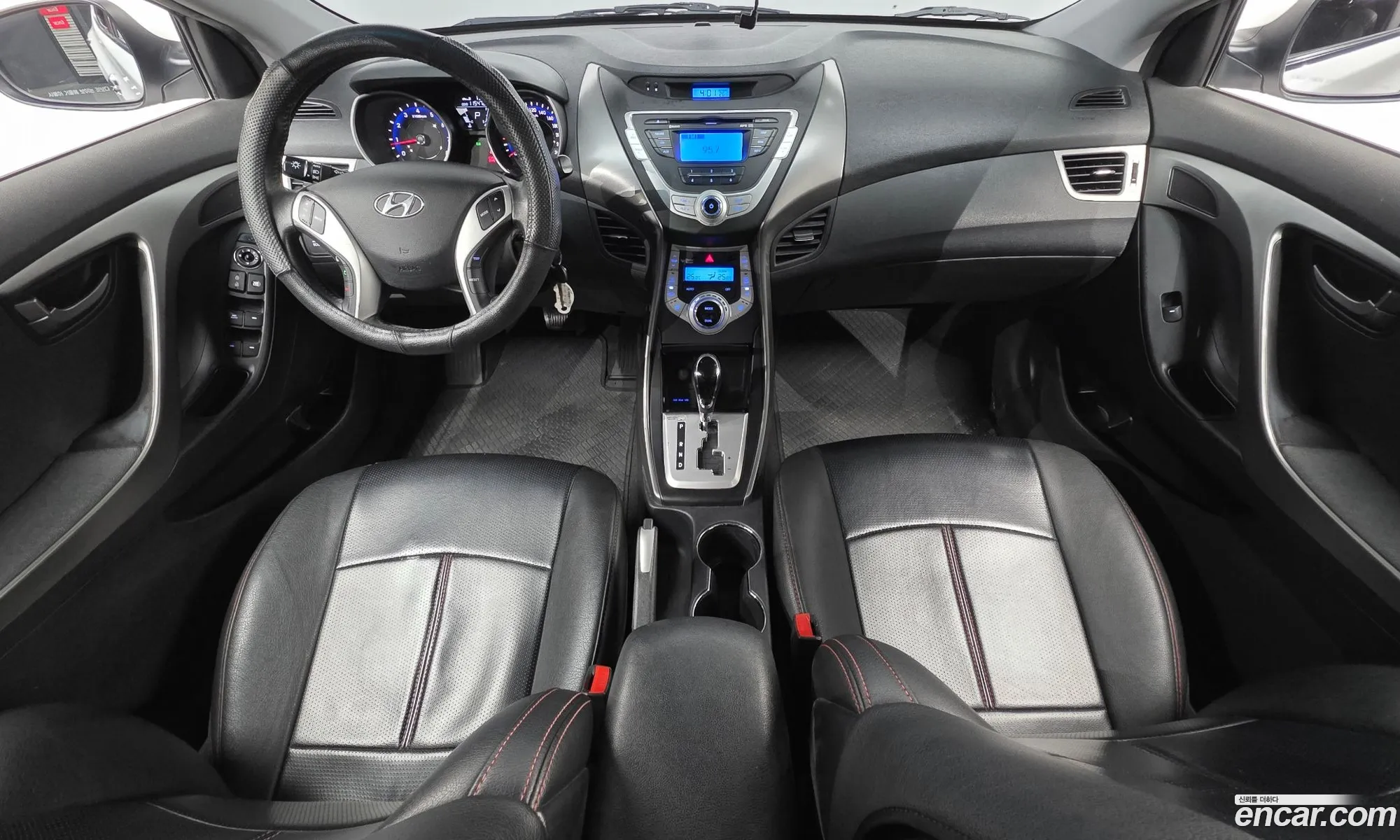 Hyundai Elantra MD 2012 — 4