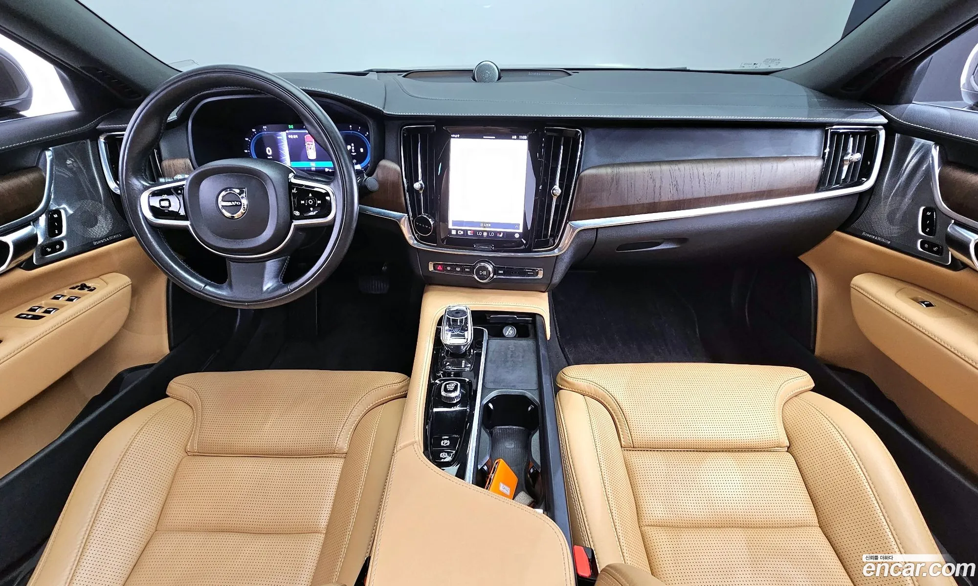 Volvo S90 2022 LVYPTL12DNP269405 — 19