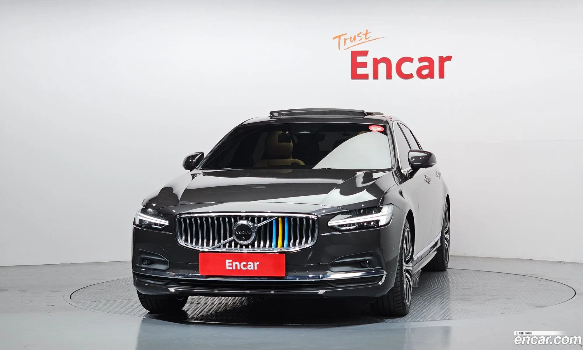 Volvo S90 2022 LVYPTL12DNP269405 — 3
