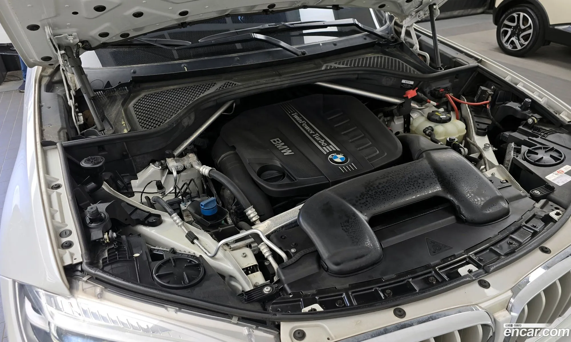 BMW X5 2016 WBAKS6102G0N63210 — 7