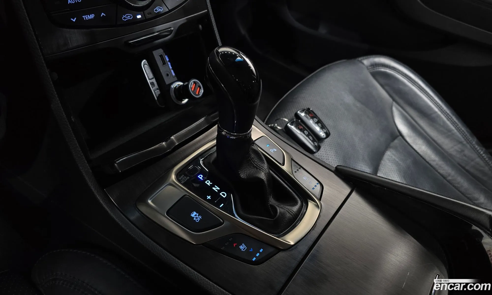 Hyundai Grandeur HG 2014 — 16