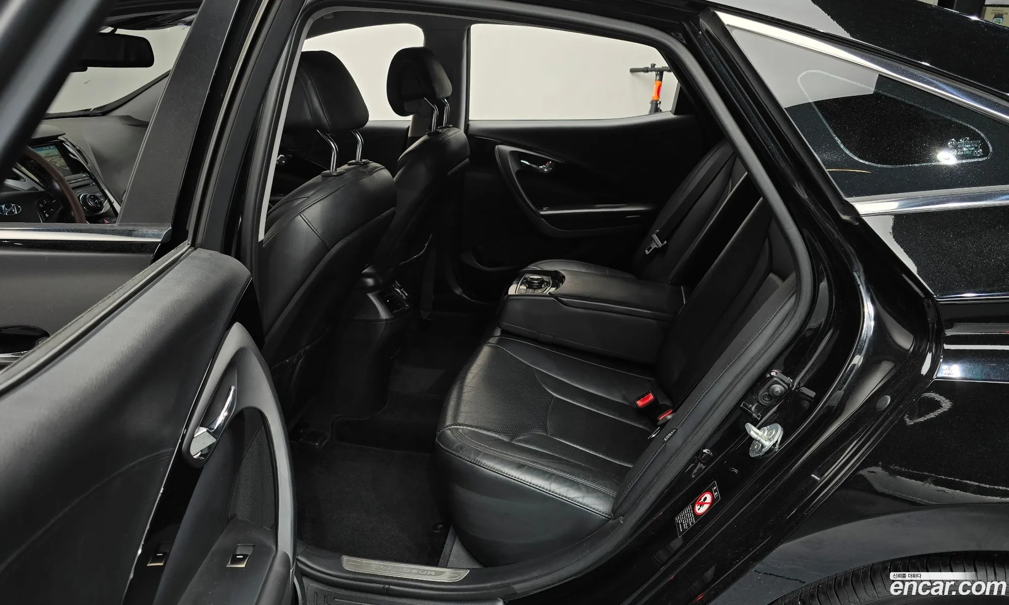Hyundai Grandeur HG 2014 — 30