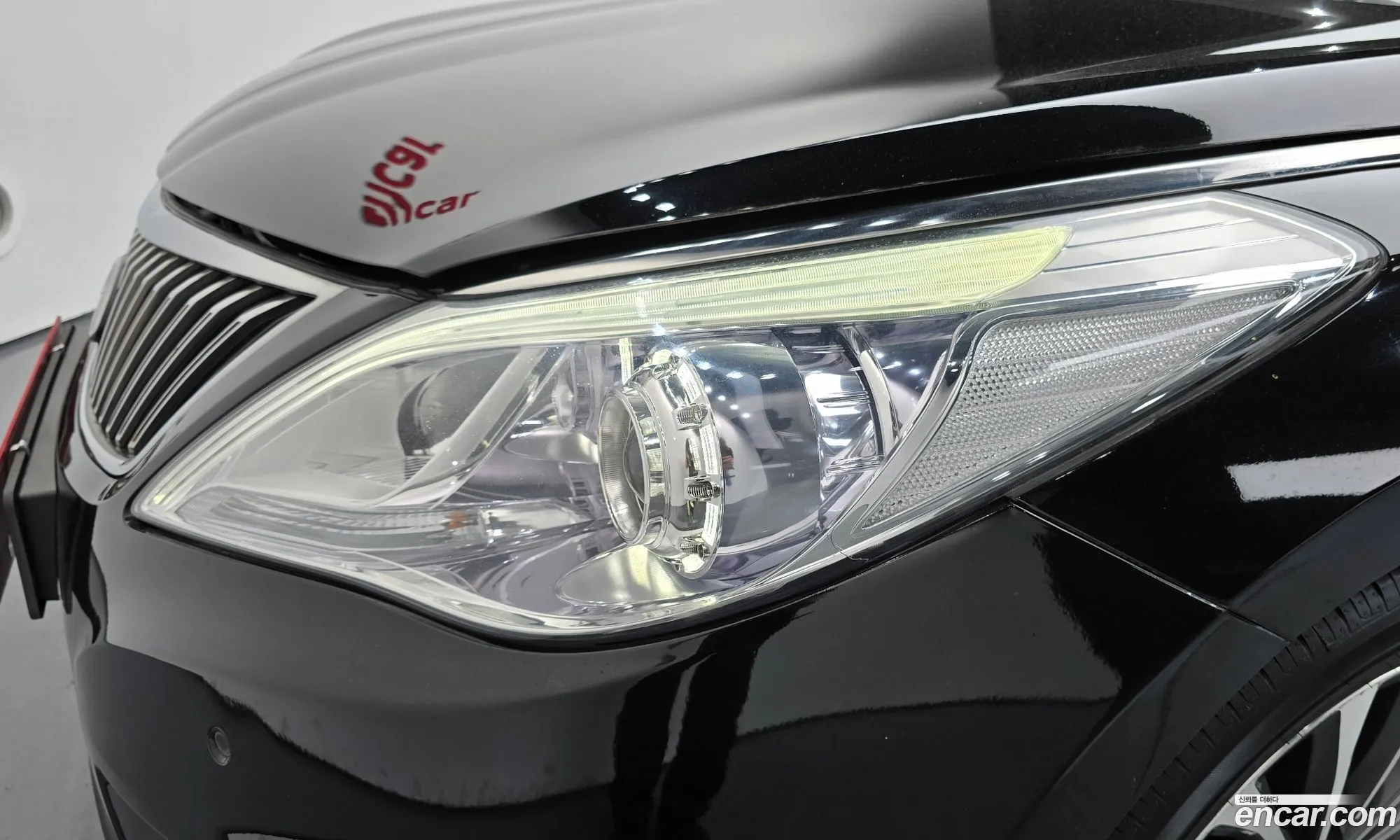 Hyundai Grandeur HG 2014 — 33