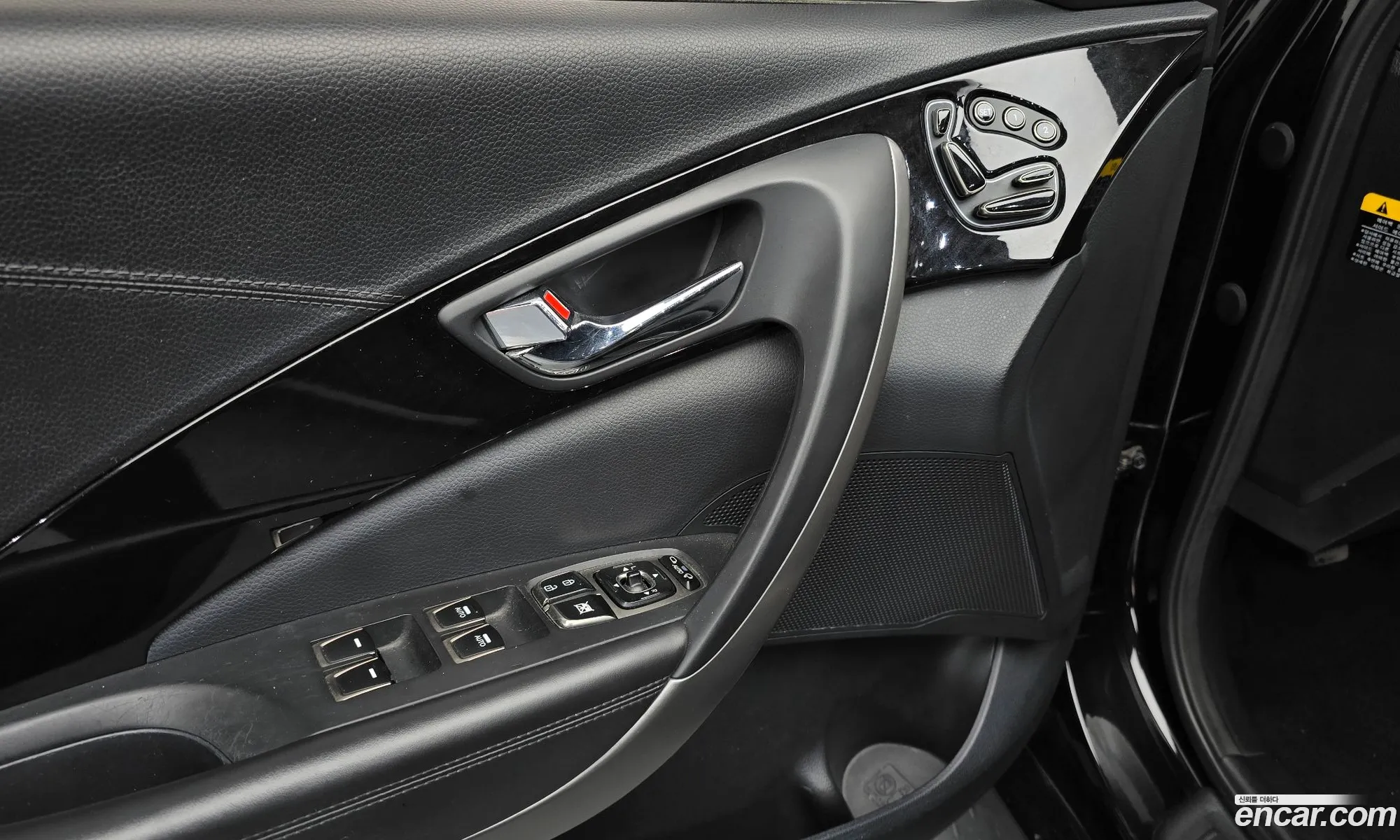 Hyundai Grandeur HG 2014 — 7