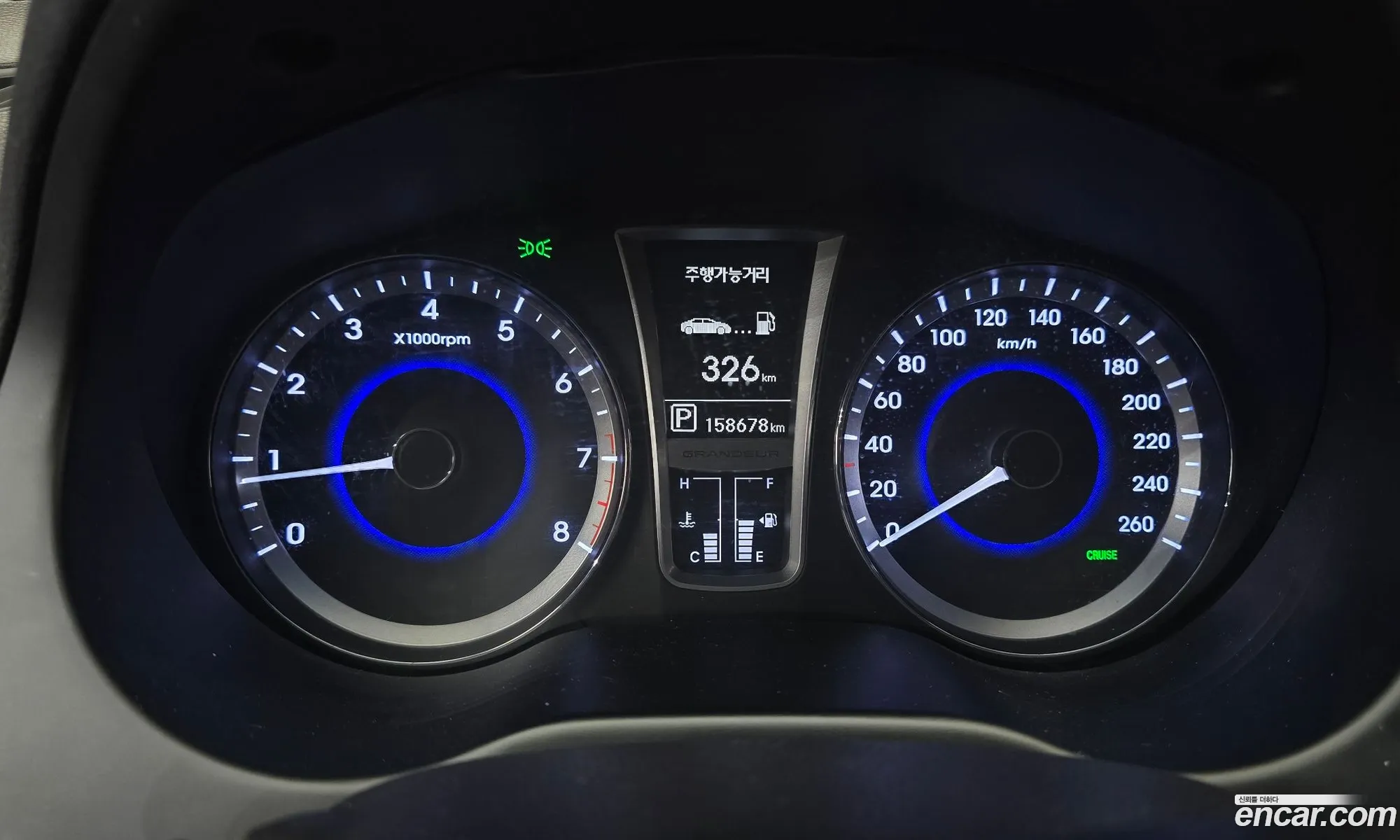 Hyundai Grandeur HG 2014 — 26