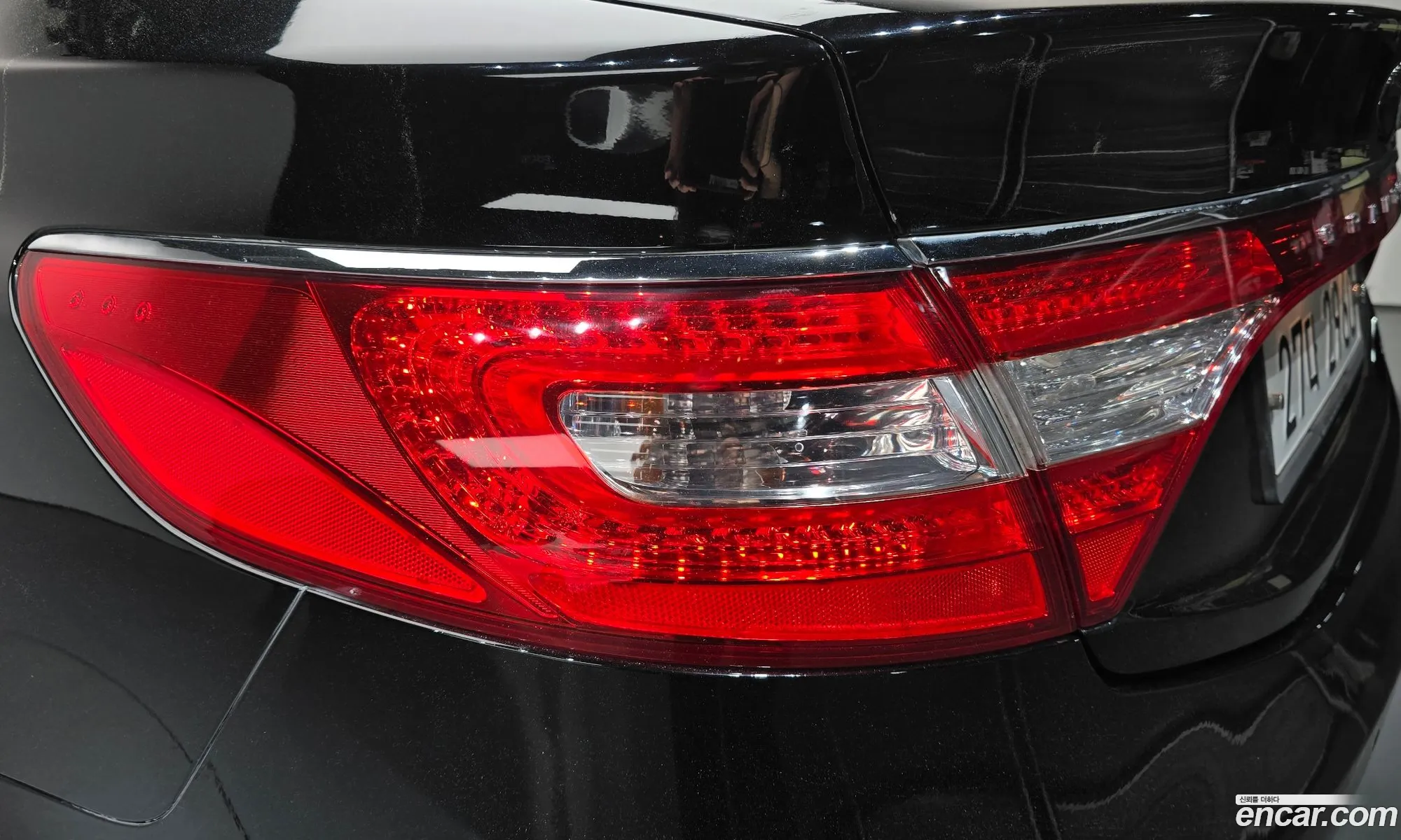 Hyundai Grandeur HG 2014 — 8