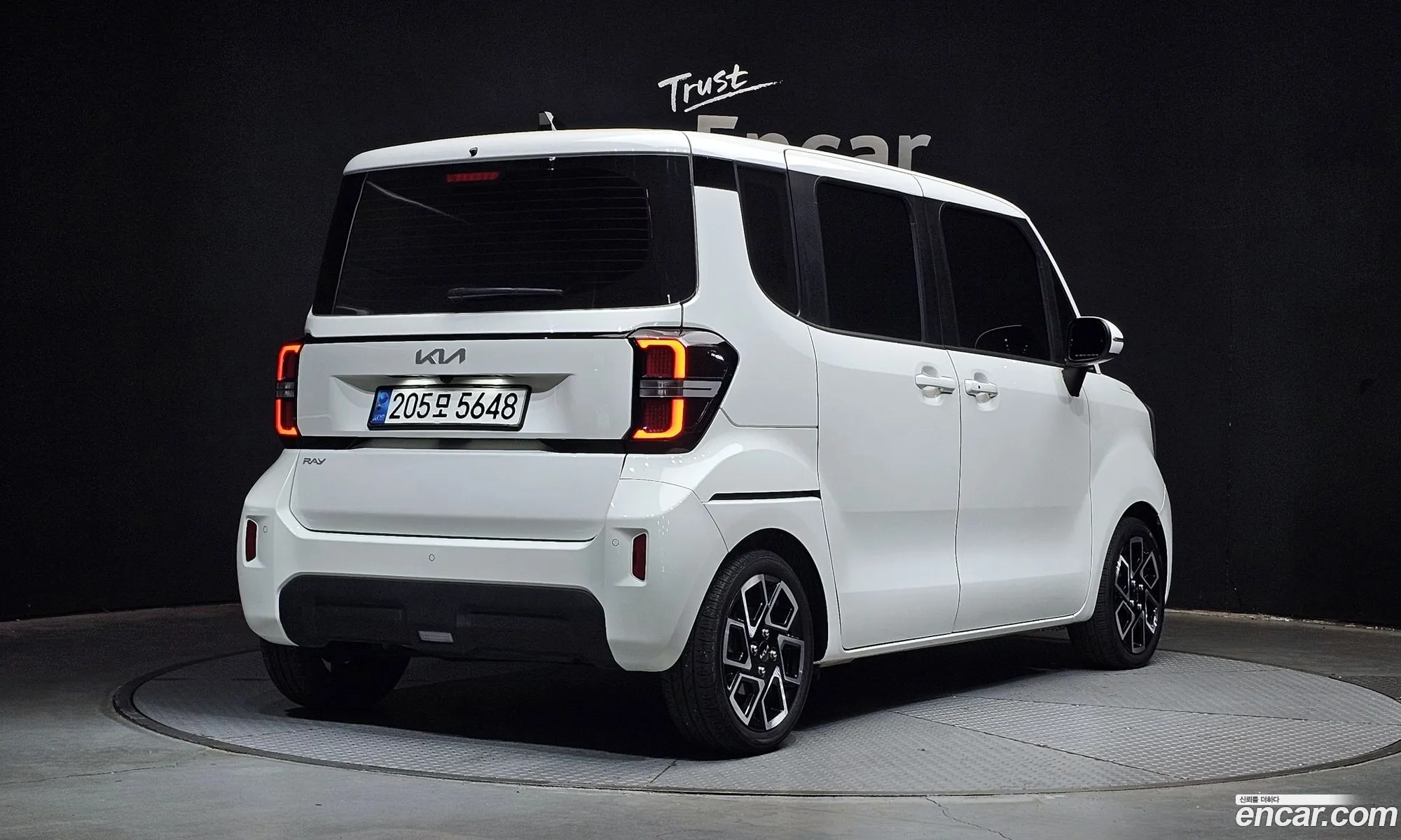 Kia Kia Ray 2022 — 27