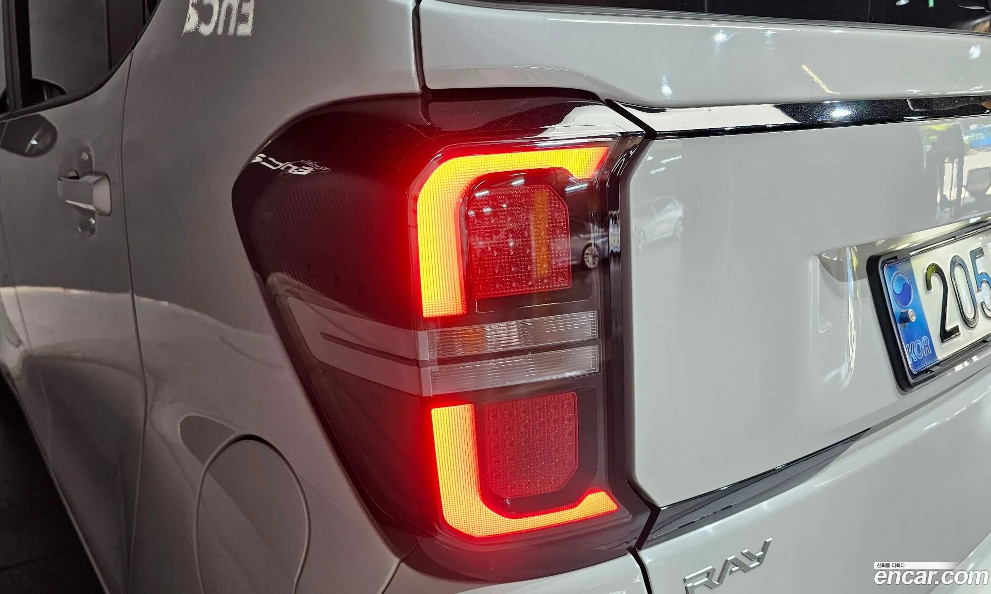 Kia Kia Ray 2022 — 12