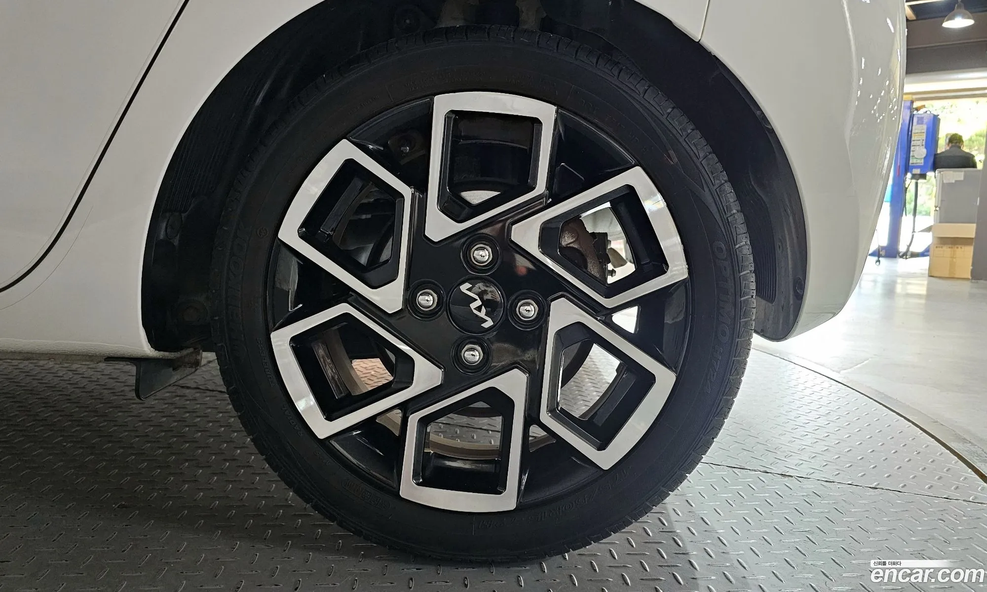 Kia Kia Ray 2022 — 4
