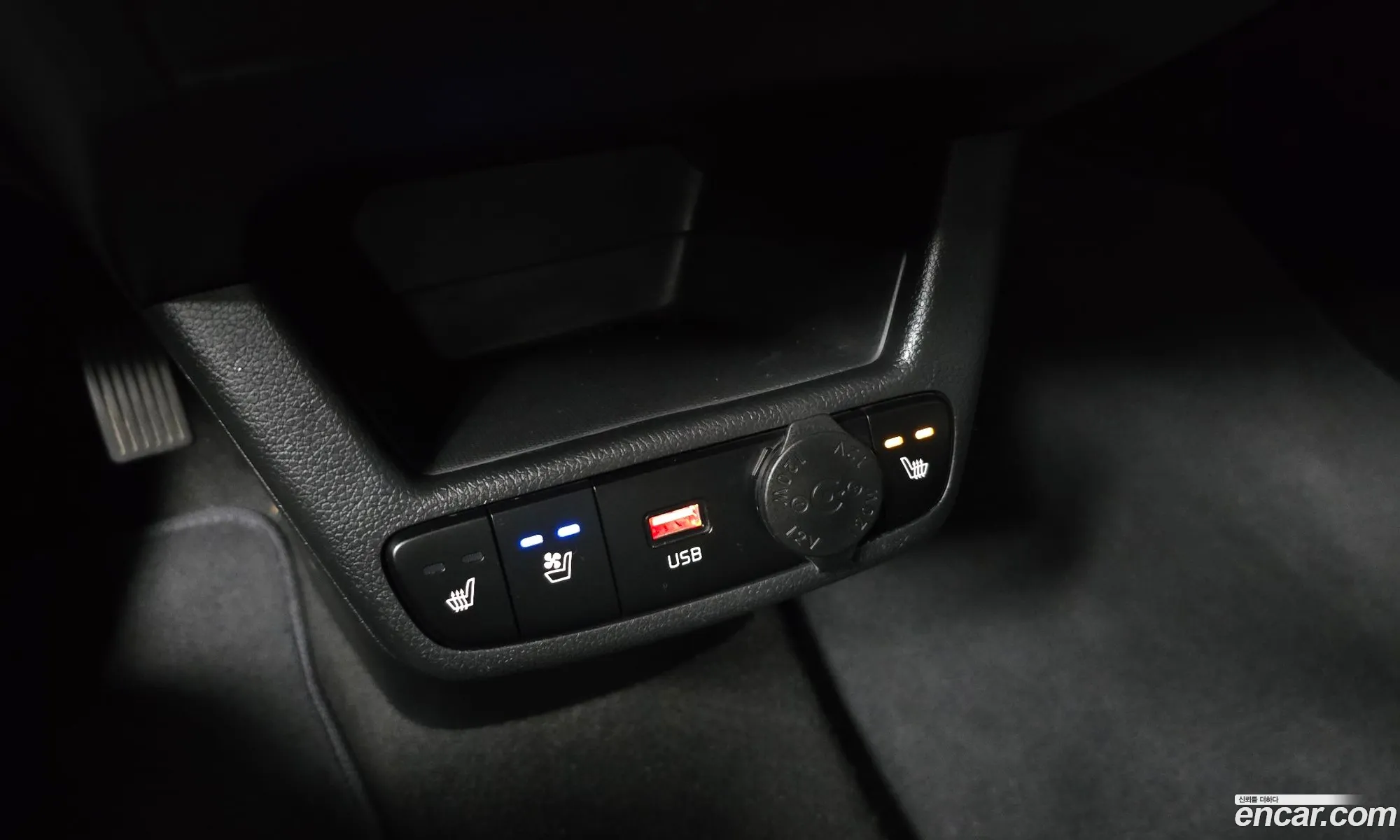 Kia Kia Ray 2022 — 14