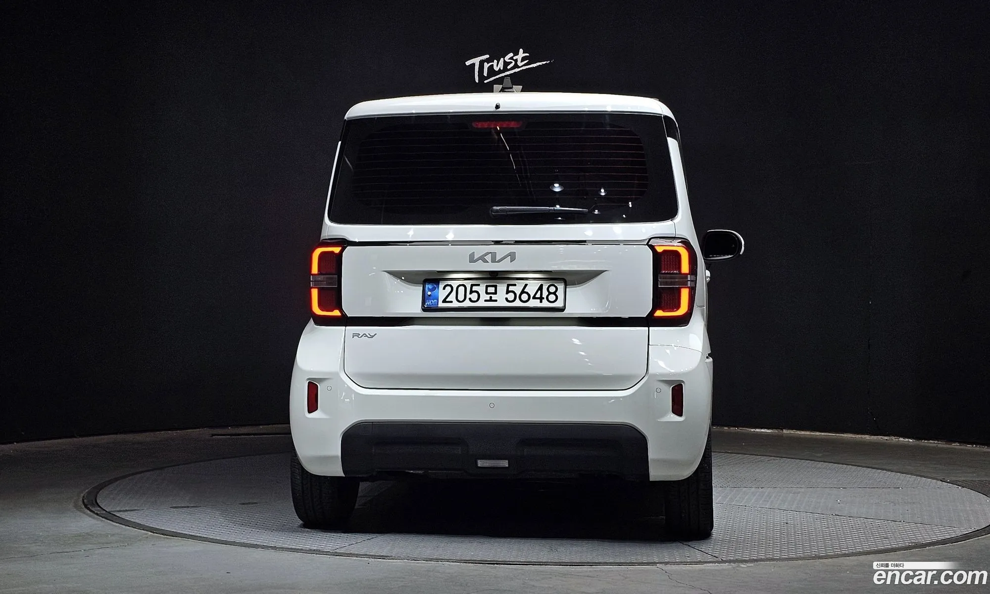 Kia Kia Ray 2022 — 7