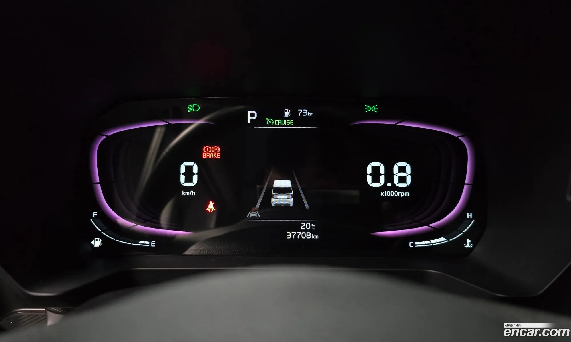 Kia Kia Ray 2022 — 17