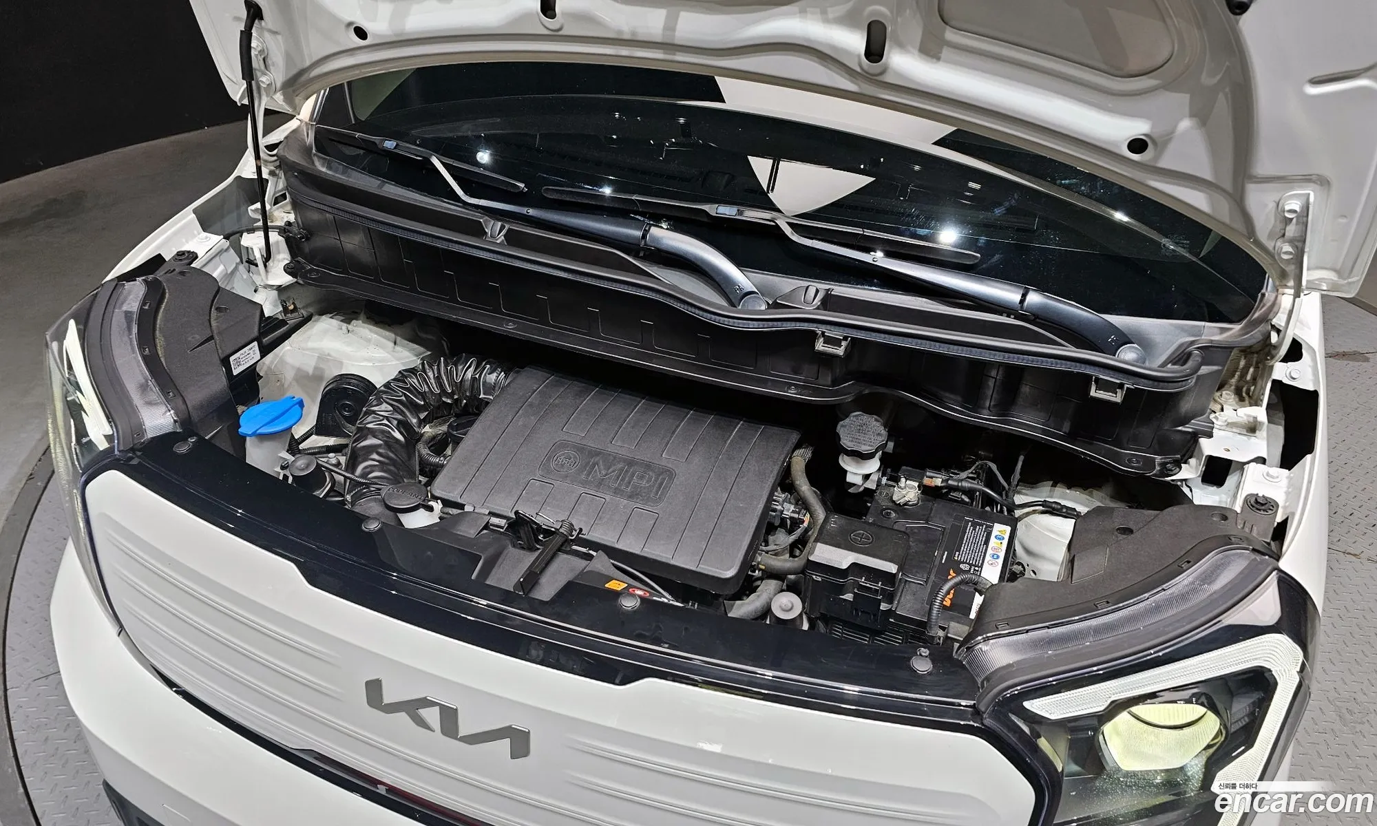 Kia Kia Ray 2022 — 15