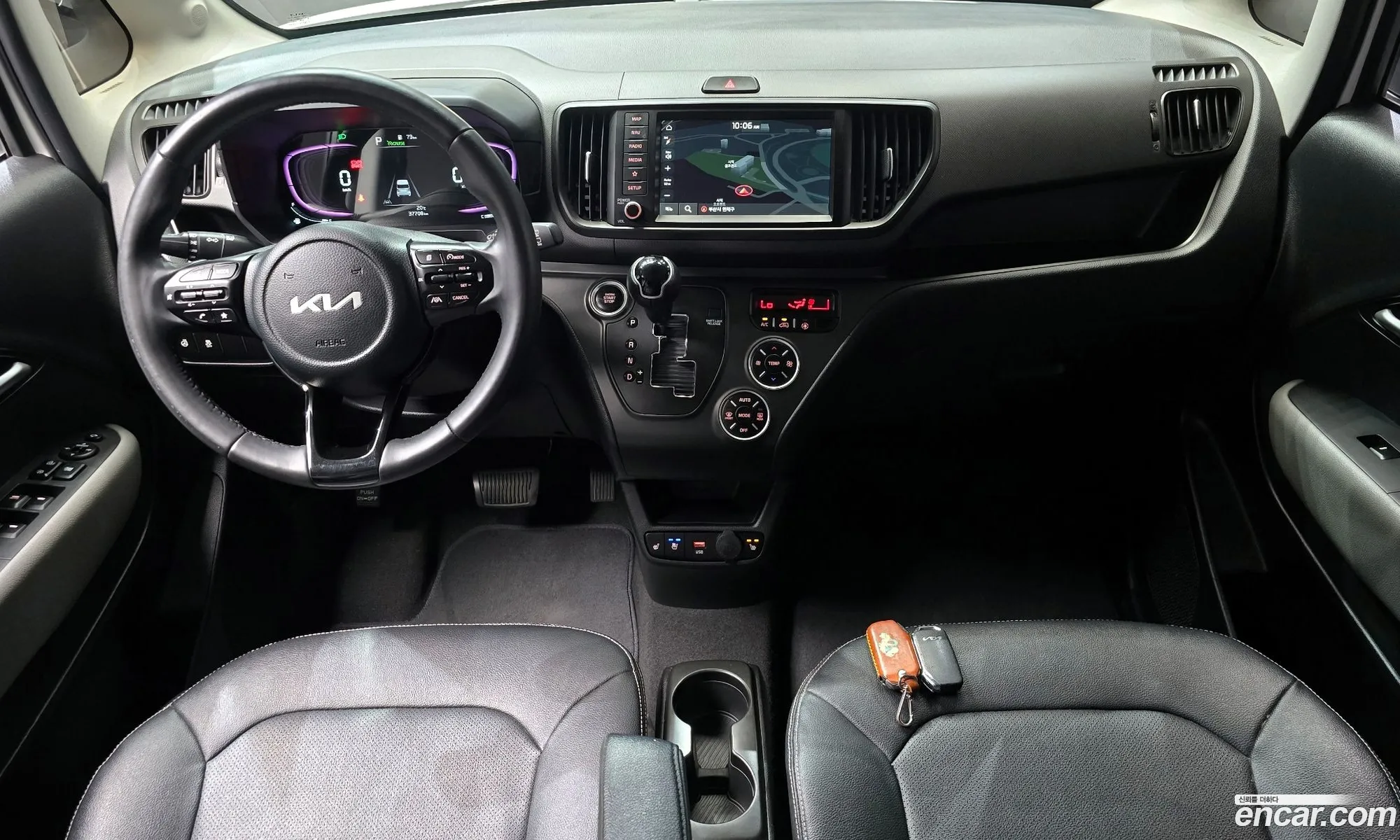 Kia Kia Ray 2022 — 24