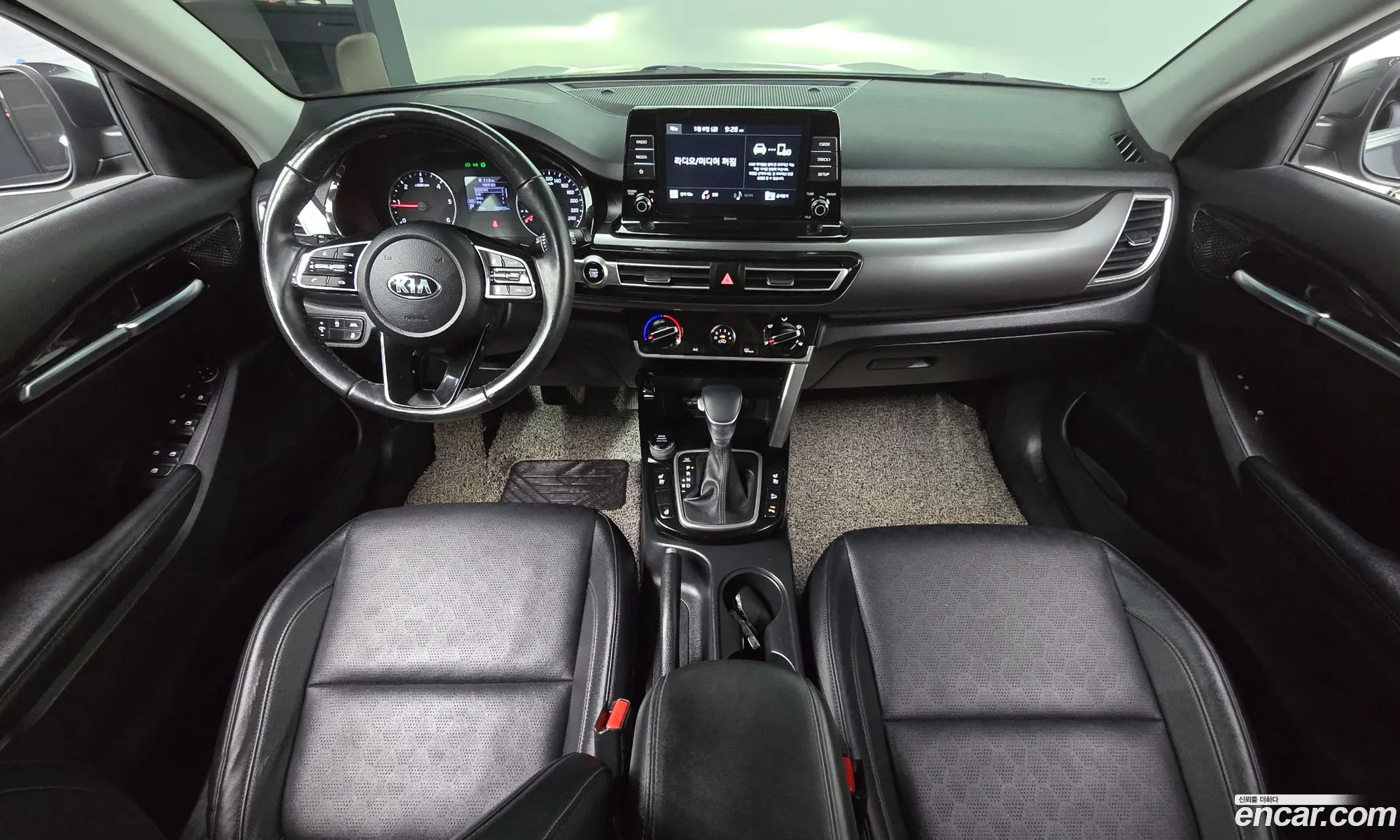 Kia Seltos 2020 — 8