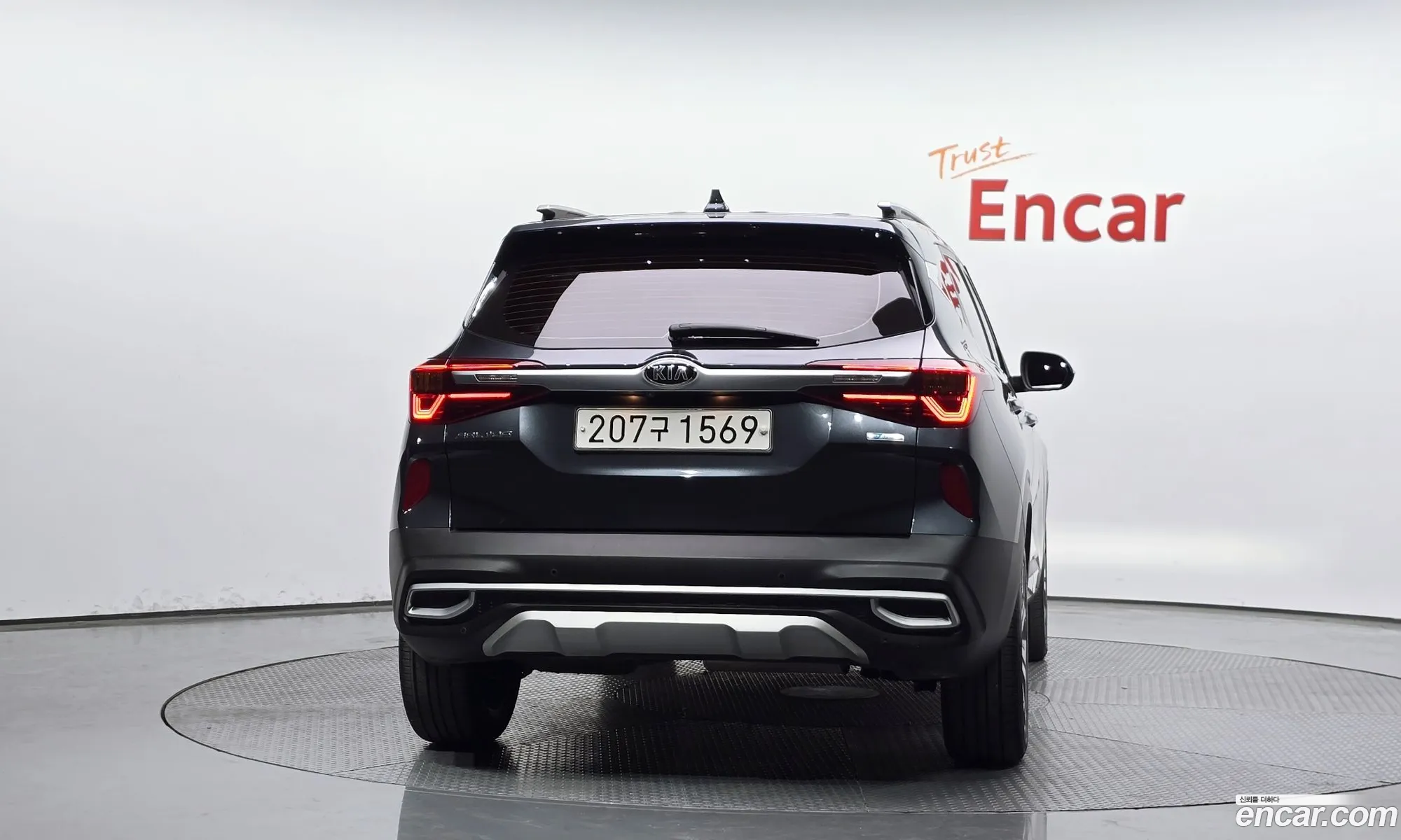 Kia Seltos 2020 — 18