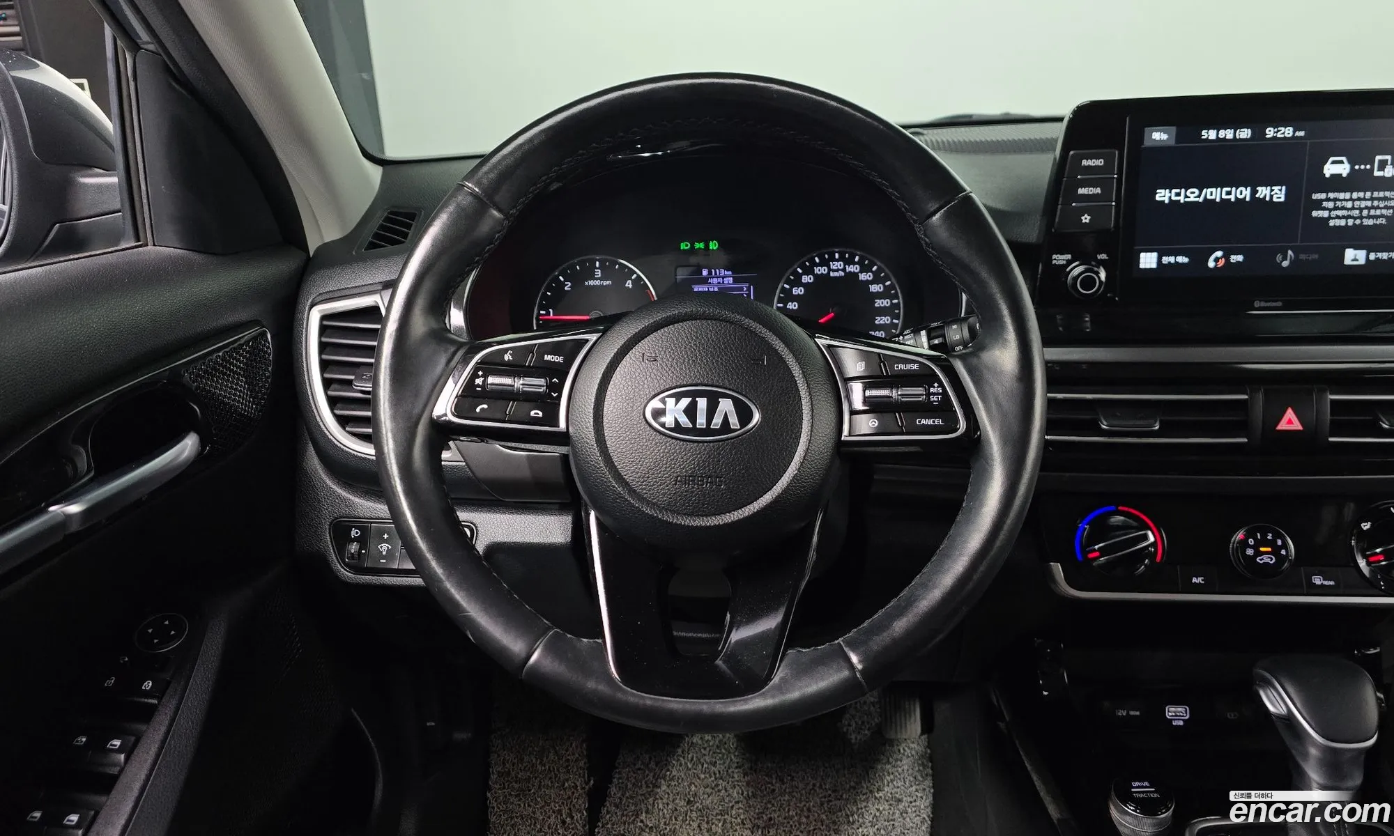 Kia Seltos 2020 — 16