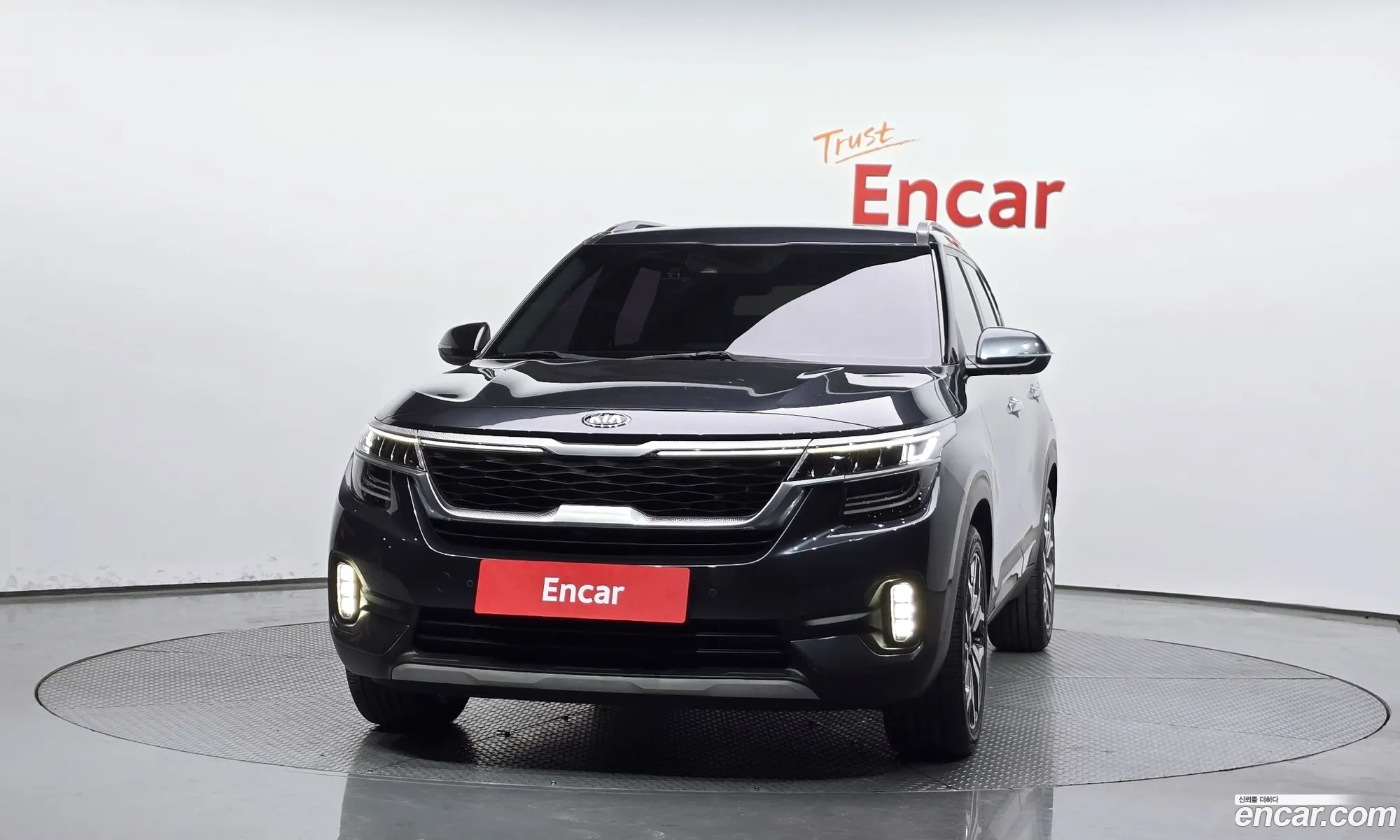 Kia Seltos 2020 — 2