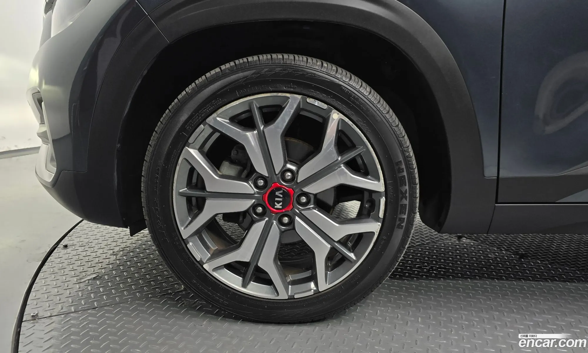 Kia Seltos 2020 — 3