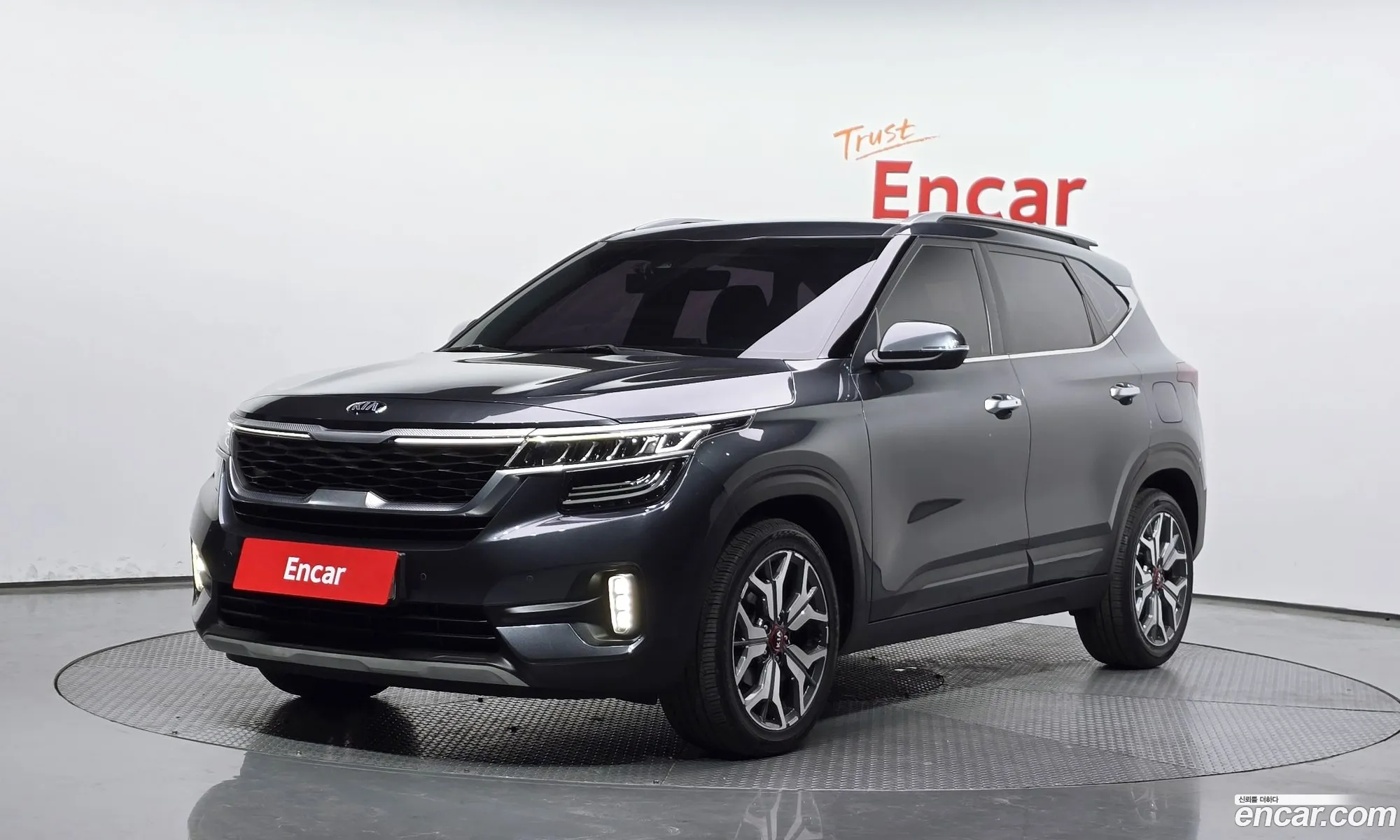 Kia Seltos 2020 — 10