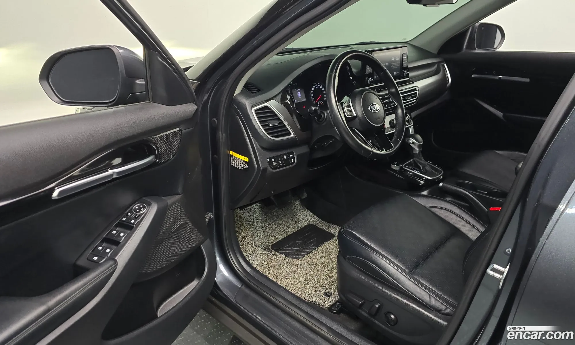 Kia Seltos 2020 — 4