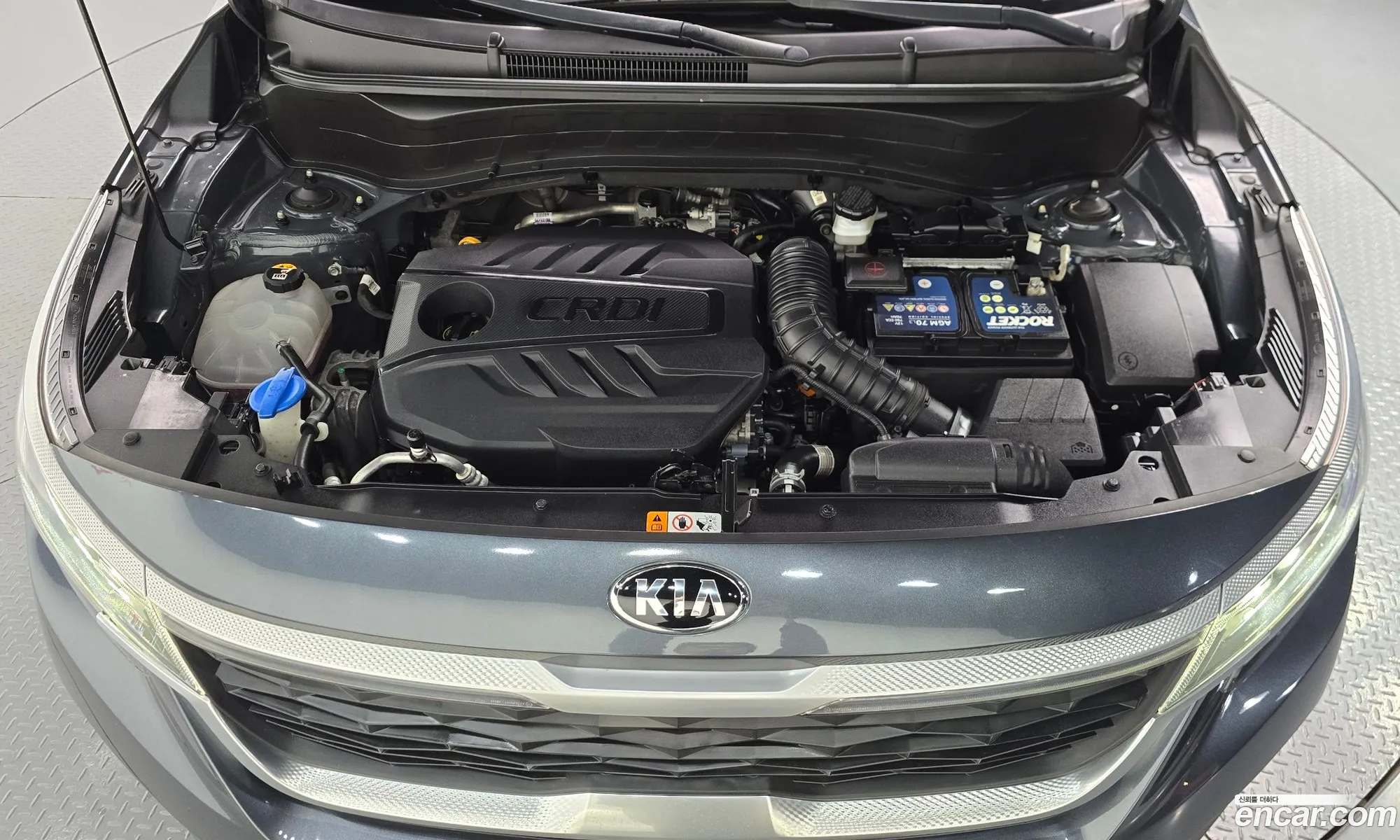 Kia Seltos 2020 — 9
