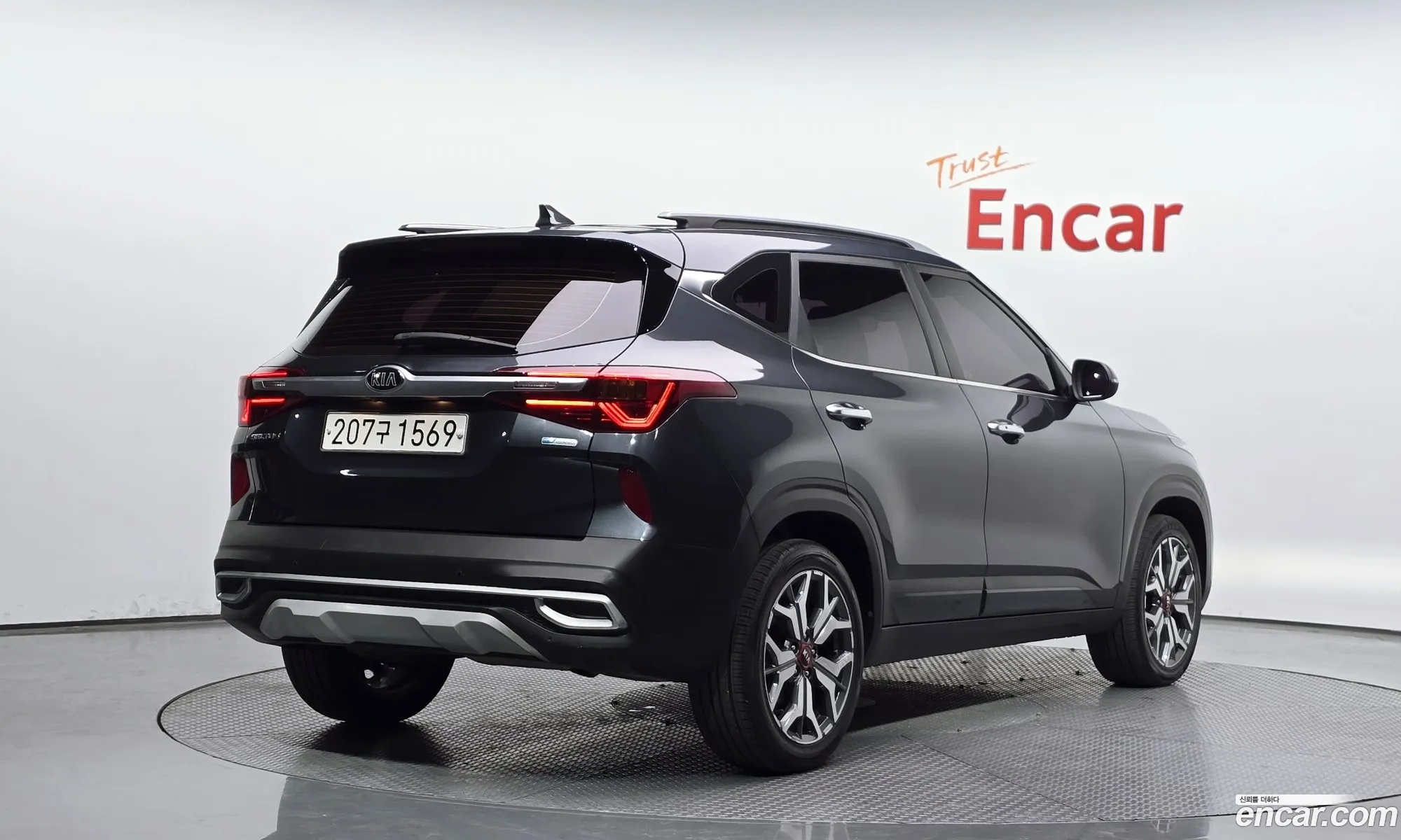 Kia Seltos 2020 — 5