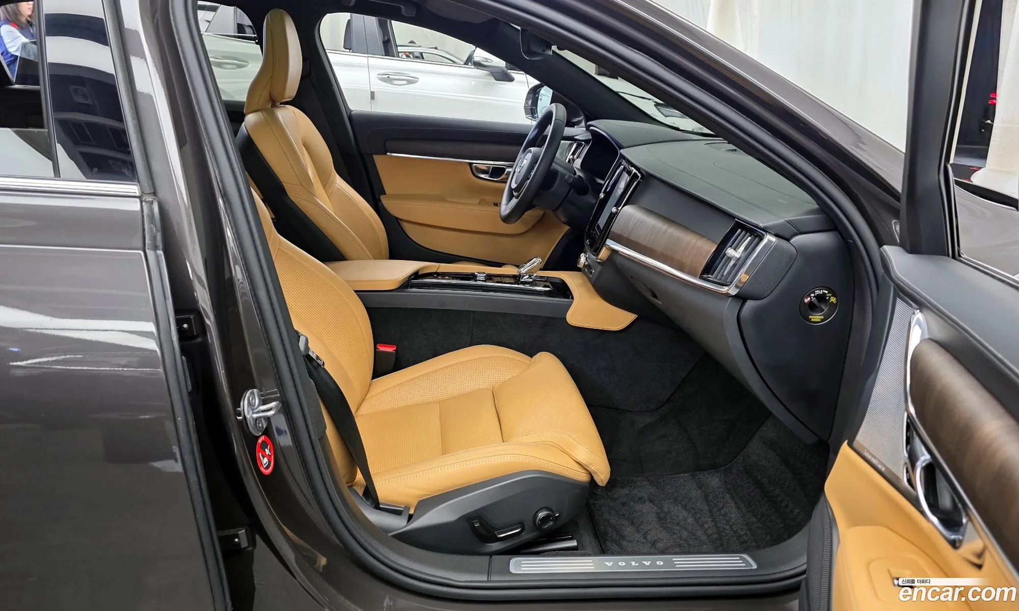 Volvo S90 2022 — 9