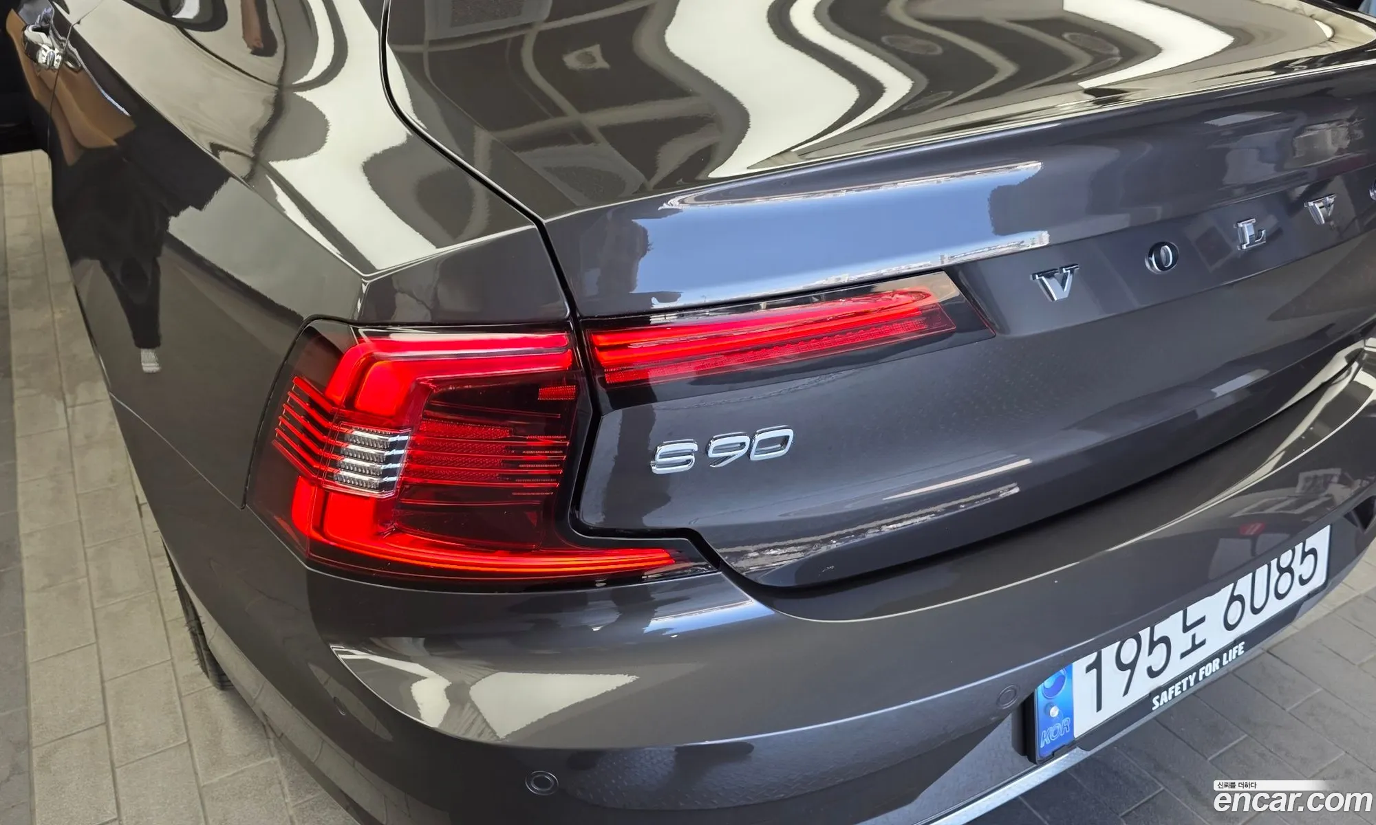 Volvo S90 2022 — 29