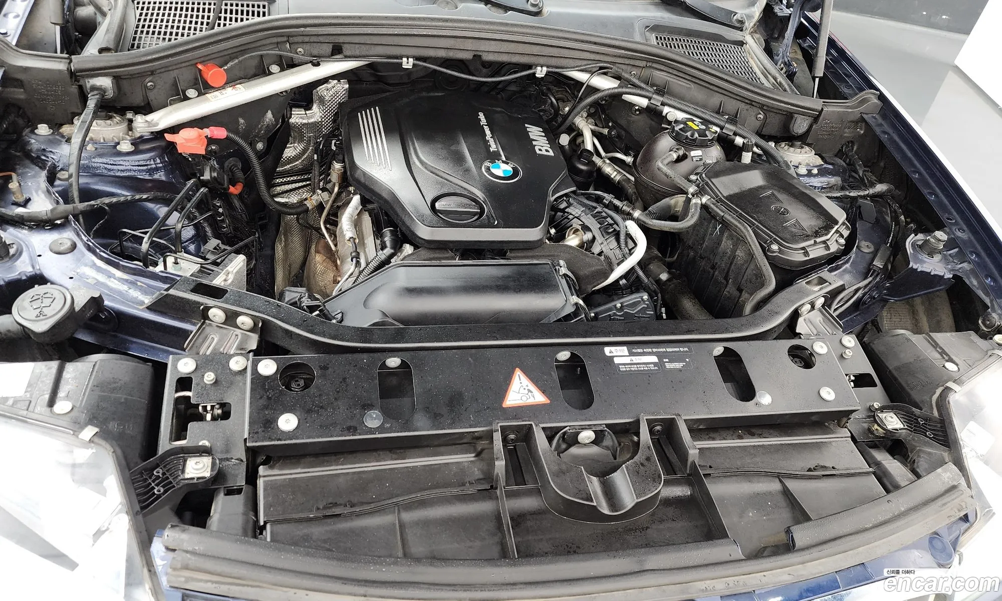 BMW X4 2015 — 9