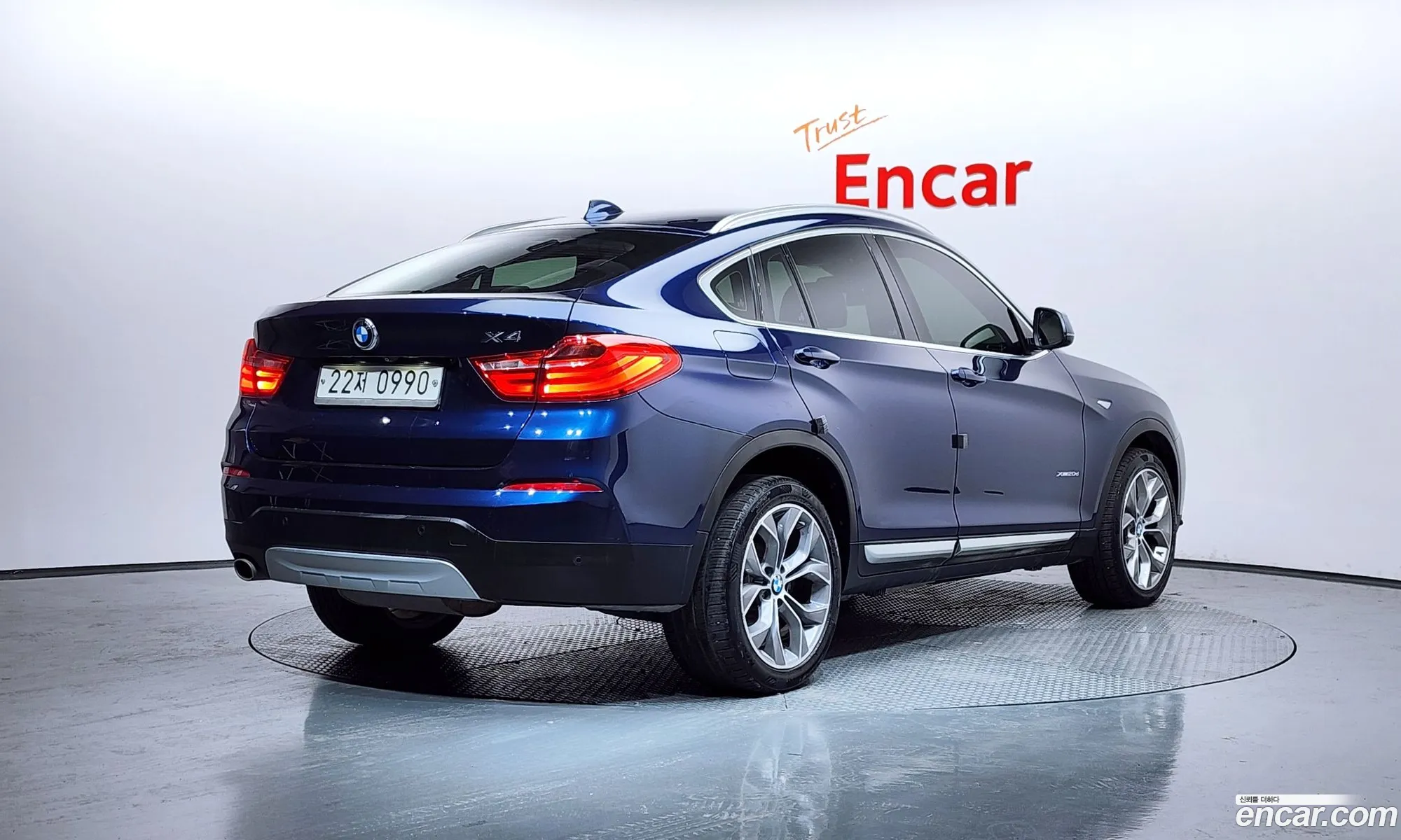BMW X4 2015 — 14