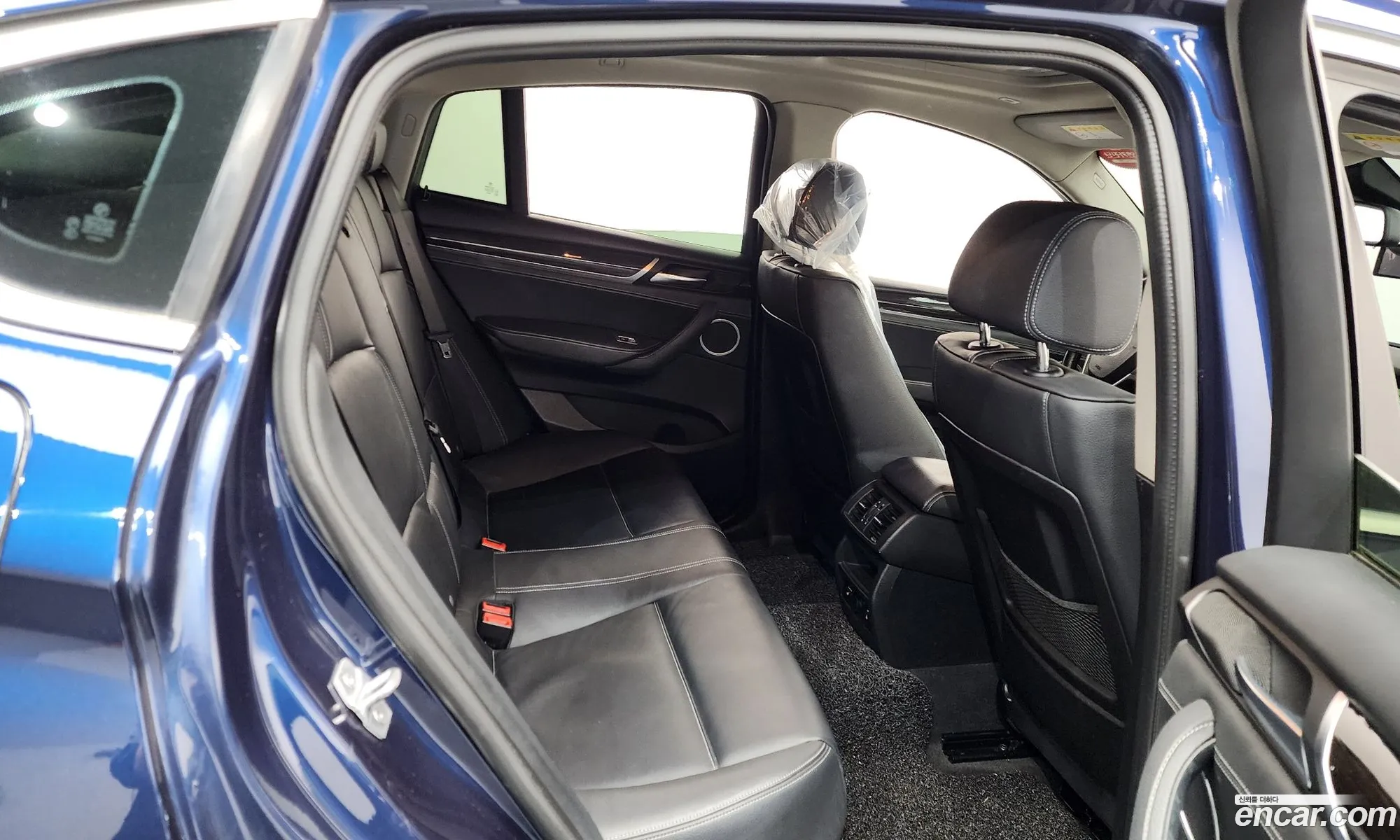 BMW X4 2015 — 17