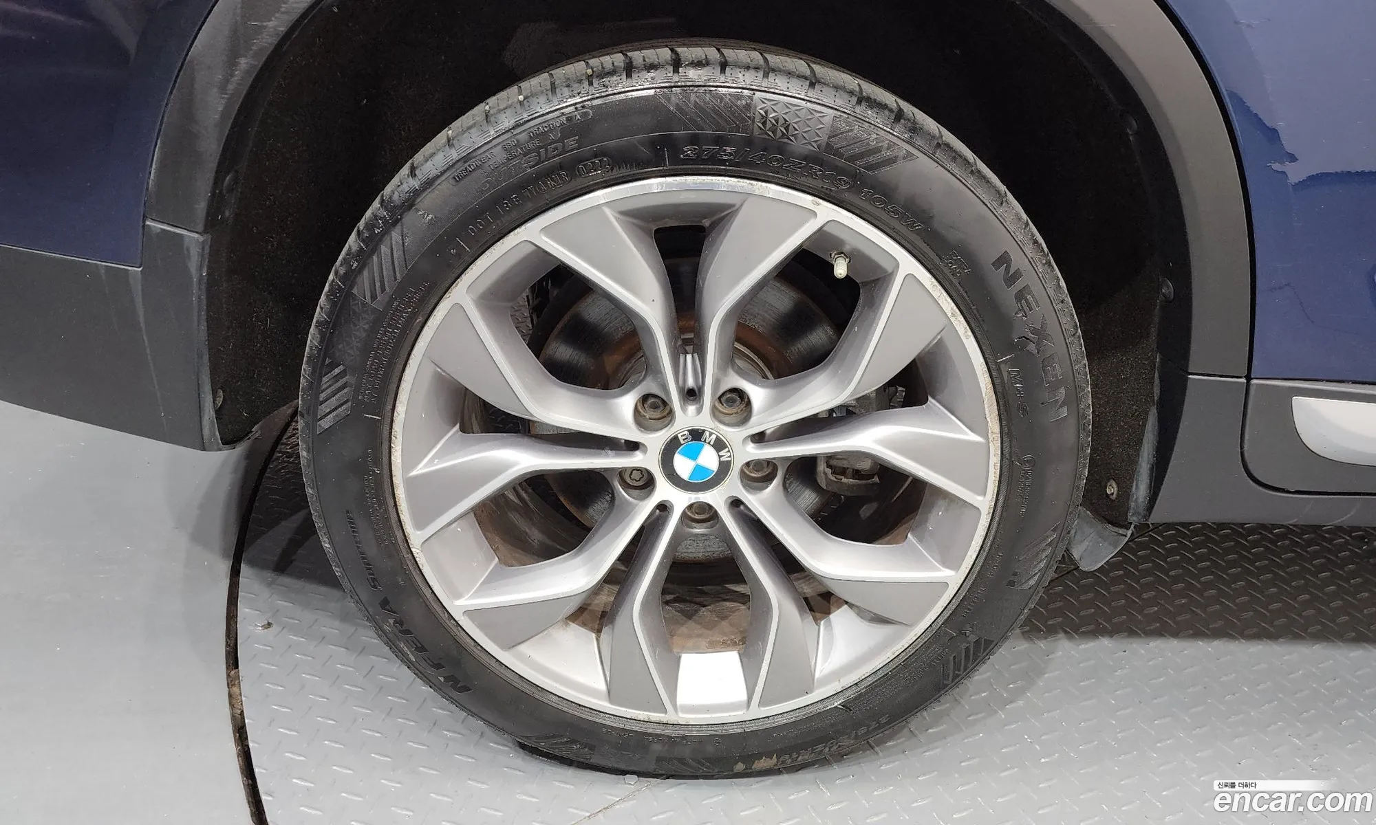 BMW X4 2015 — 20