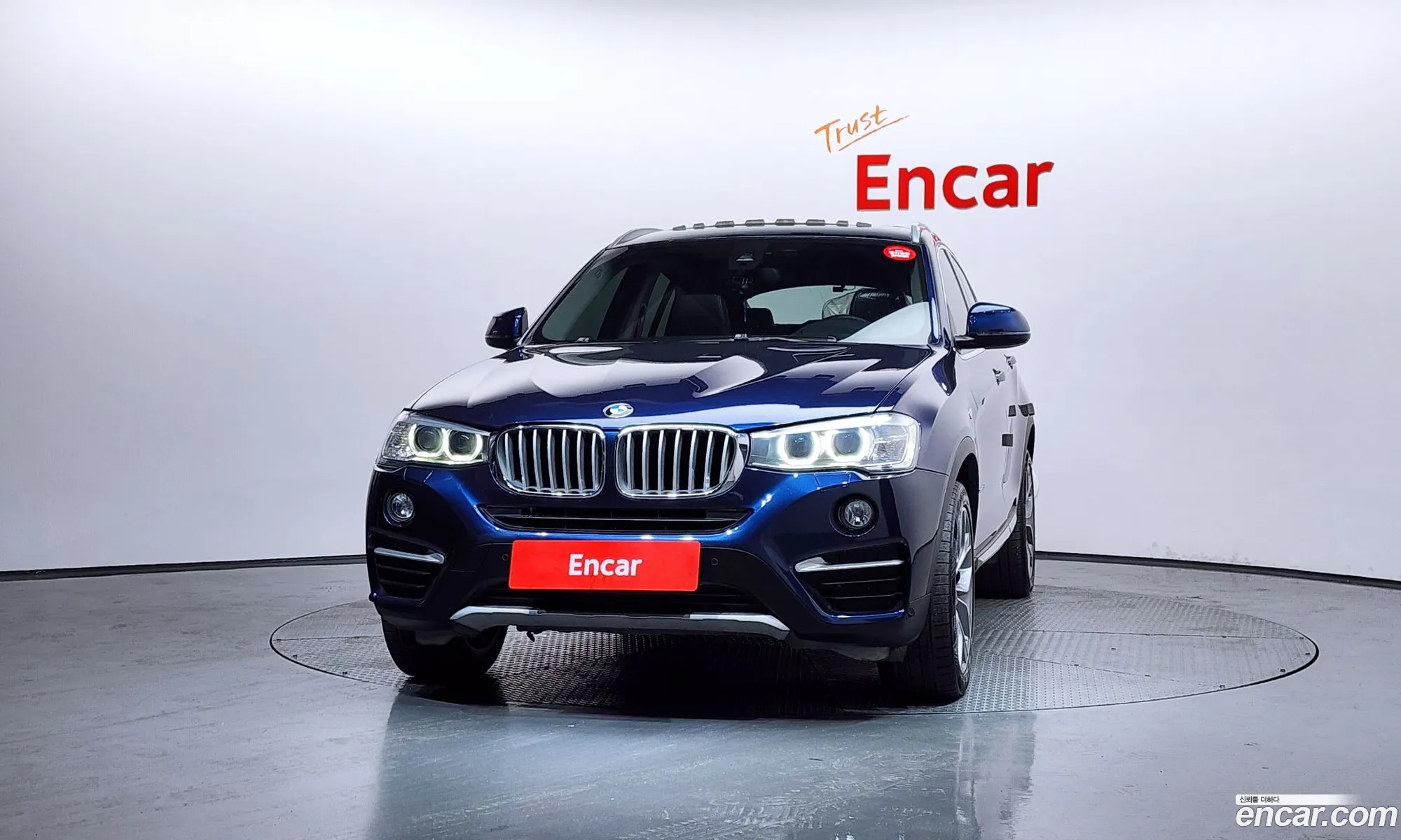BMW X4 2015 — 5