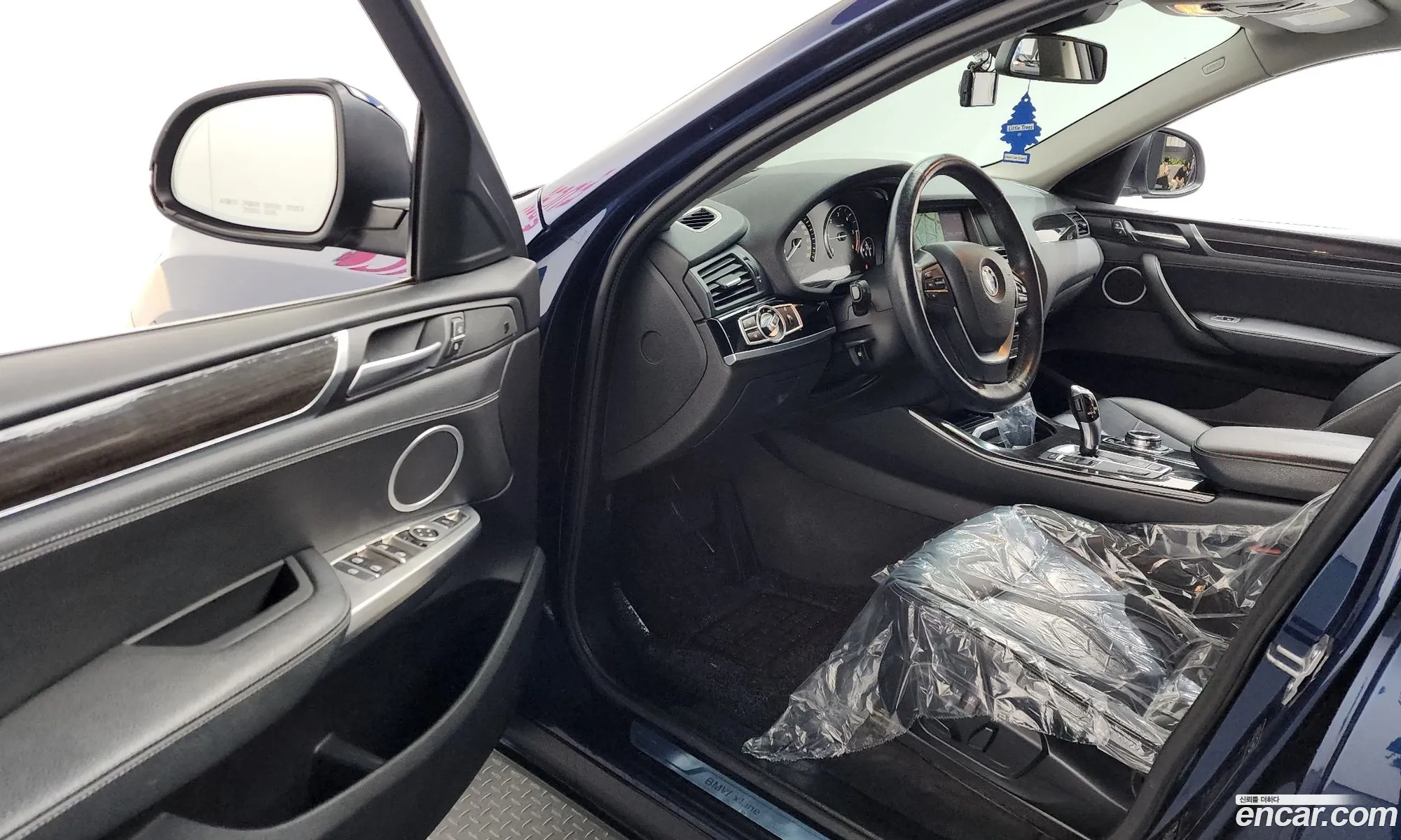 BMW X4 2015 — 8