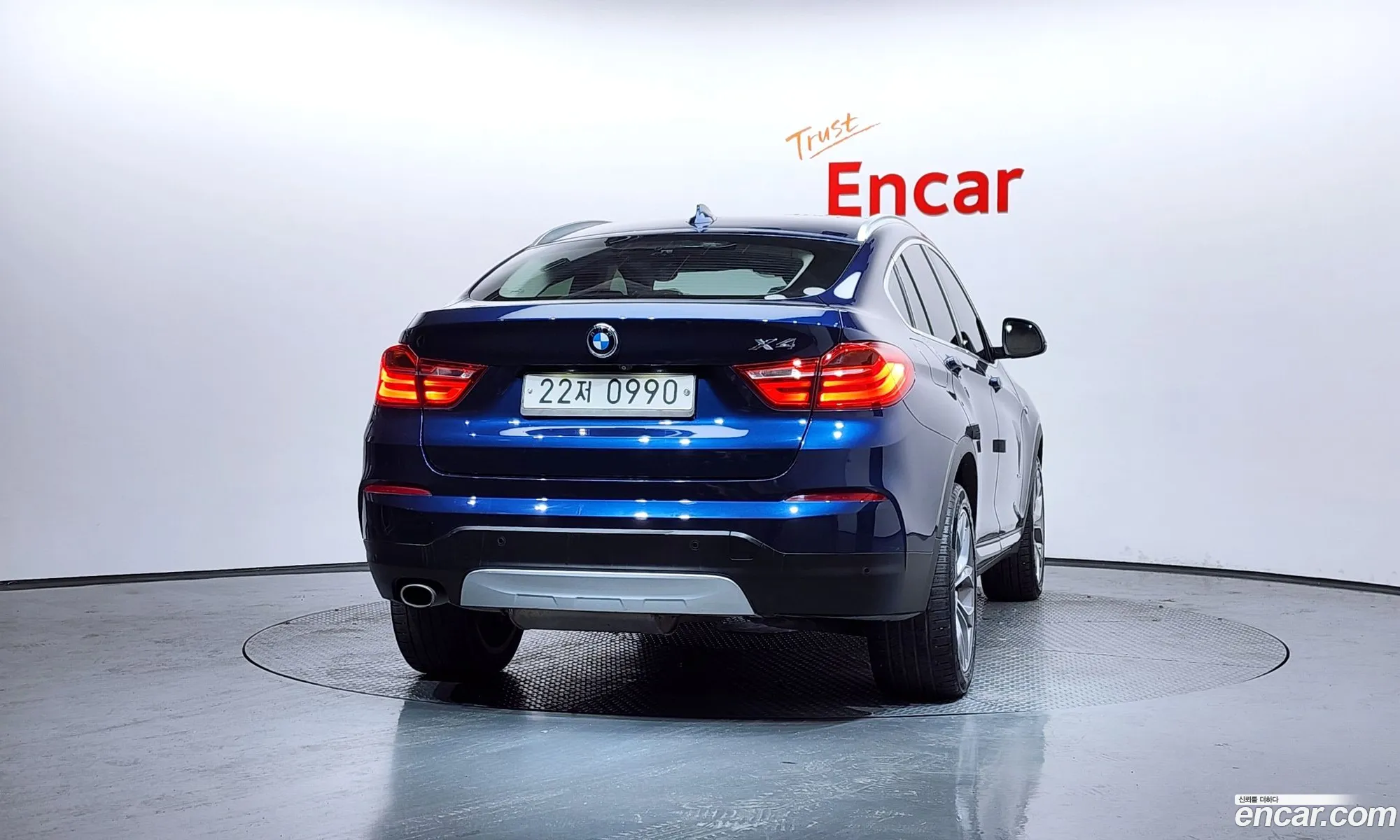 BMW X4 2015 — 15