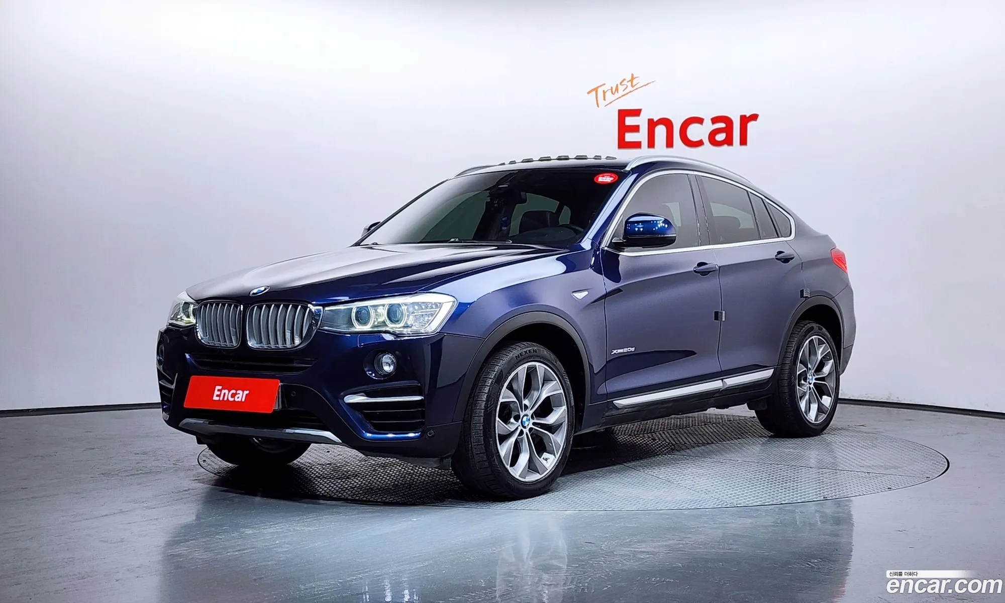 BMW X4 2015 — 12