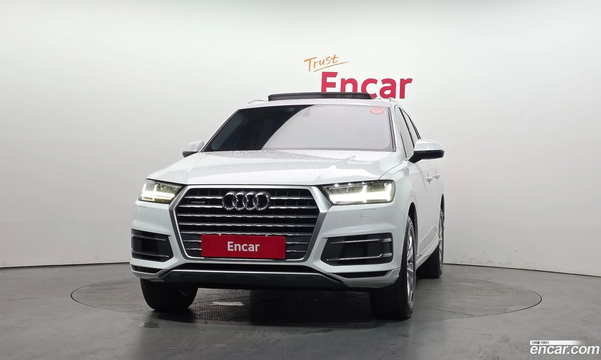 Audi Q7 2019 WAUZZZ4M4KD043313 — 11