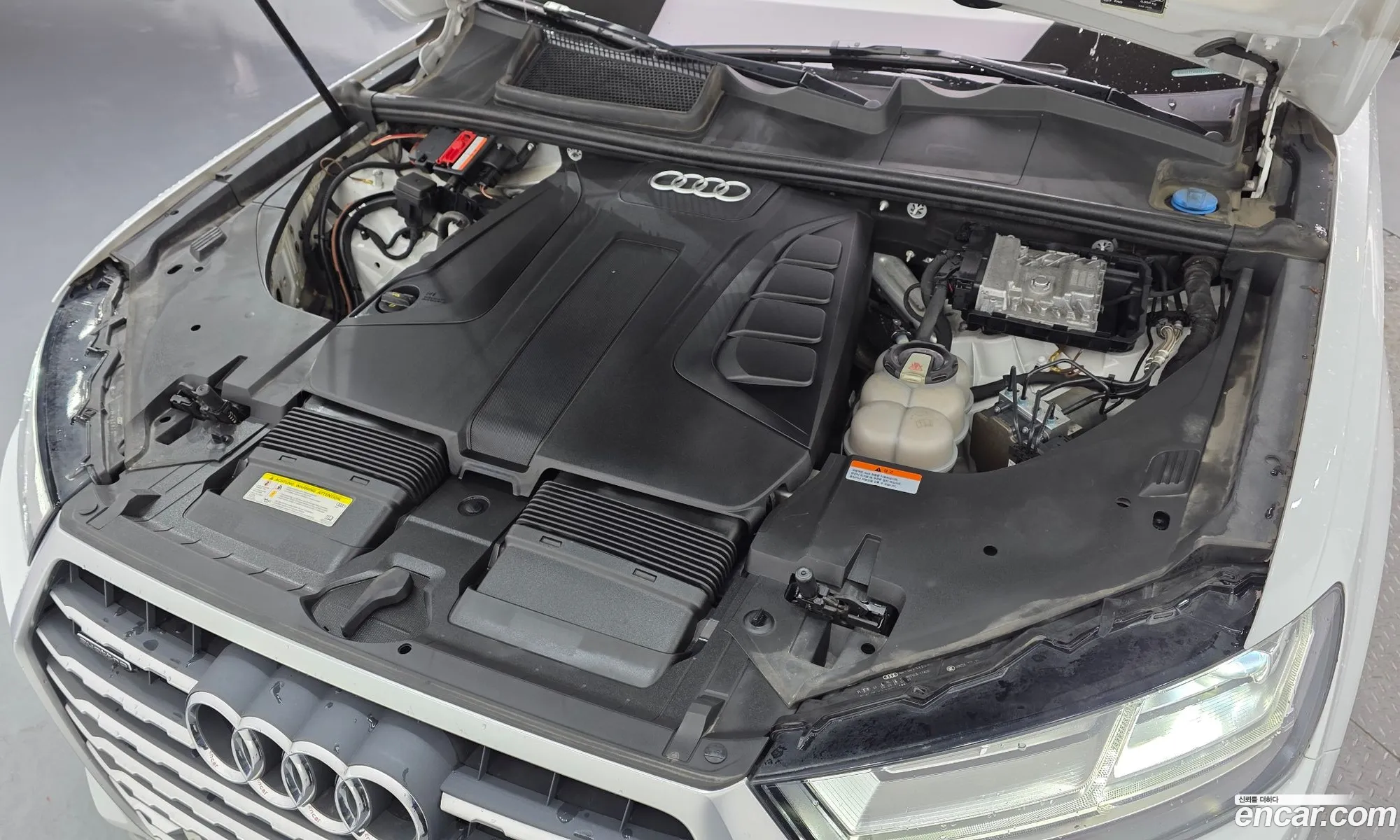Audi Q7 2019 WAUZZZ4M4KD043313 — 20