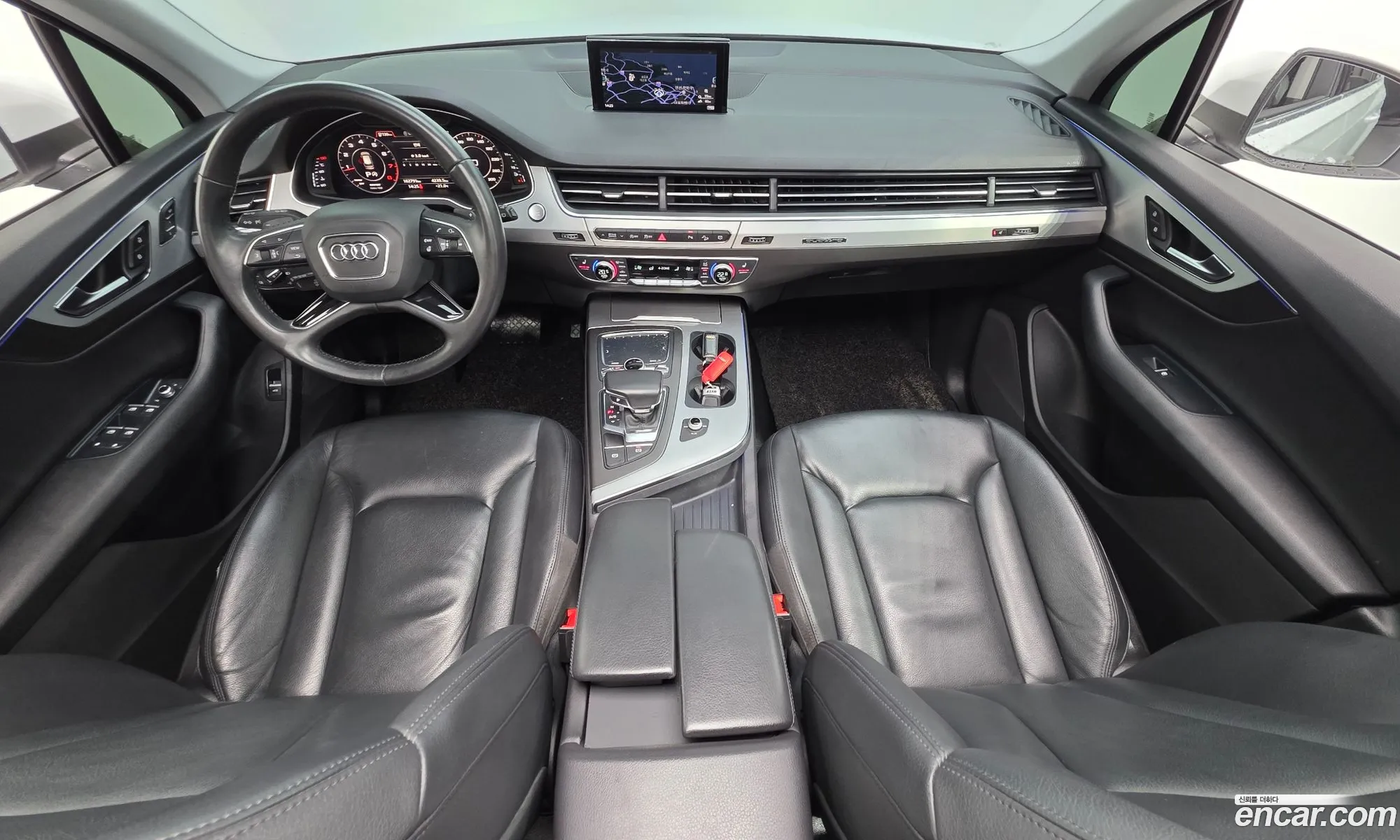 Audi Q7 2019 WAUZZZ4M4KD043313 — 15