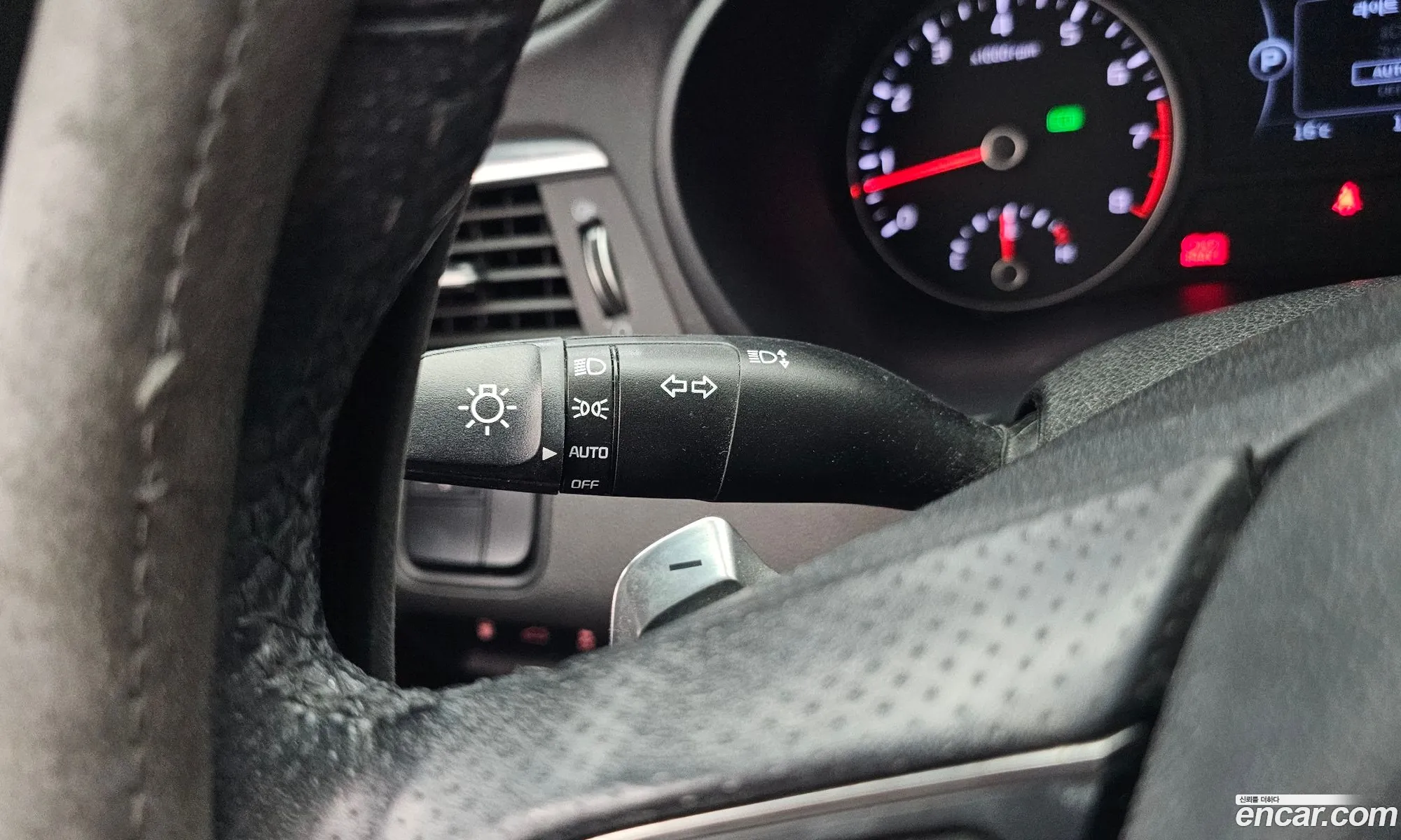 Kia K5 2017 — 22