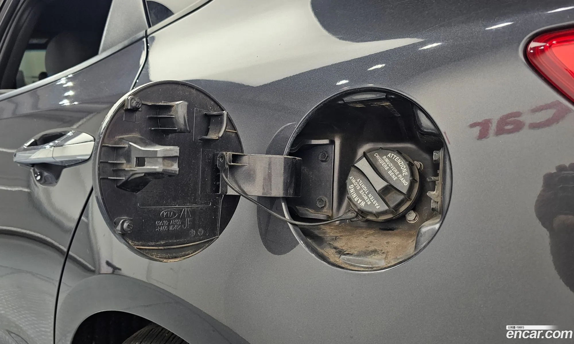 Kia K5 2017 — 16