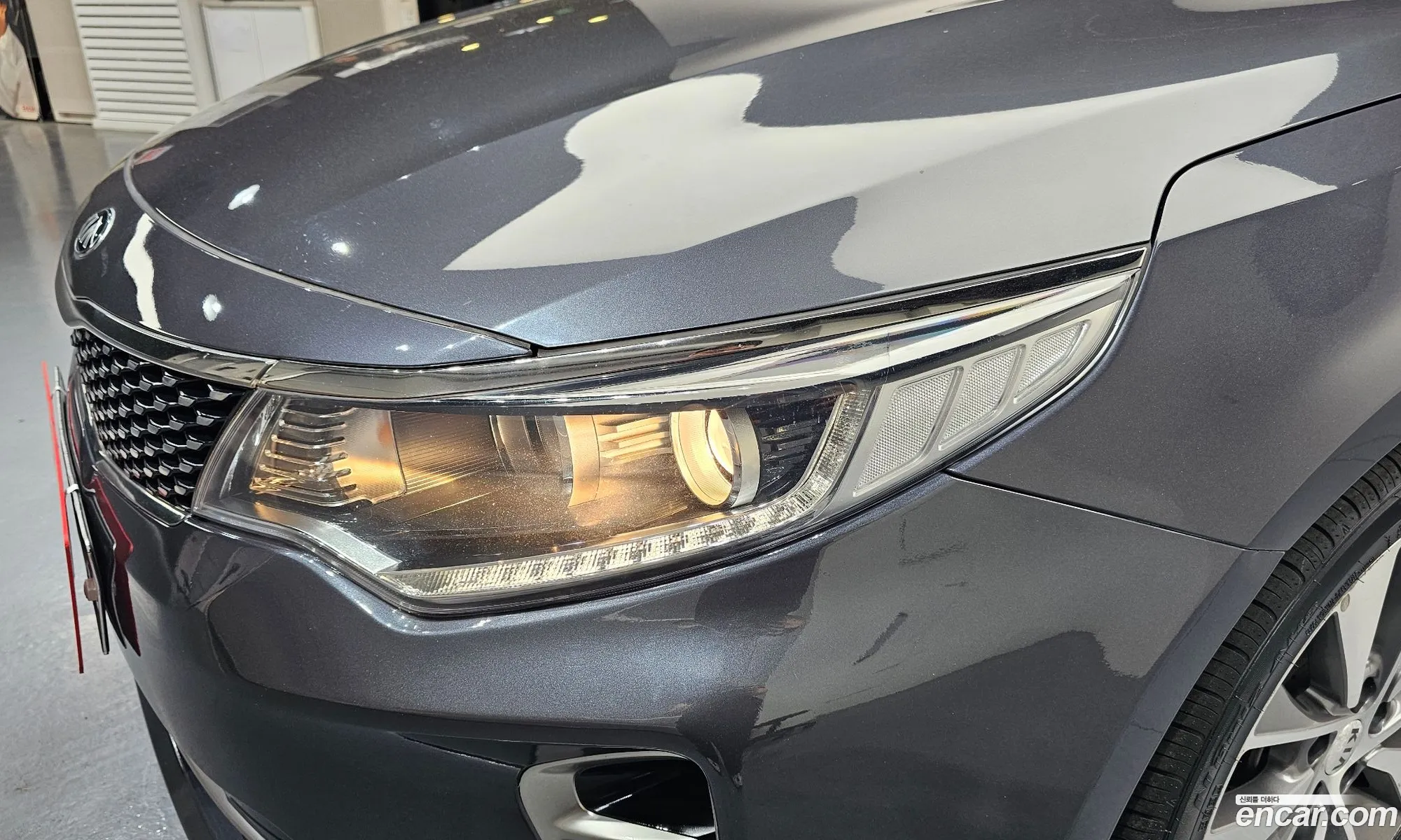 Kia K5 2017 — 25