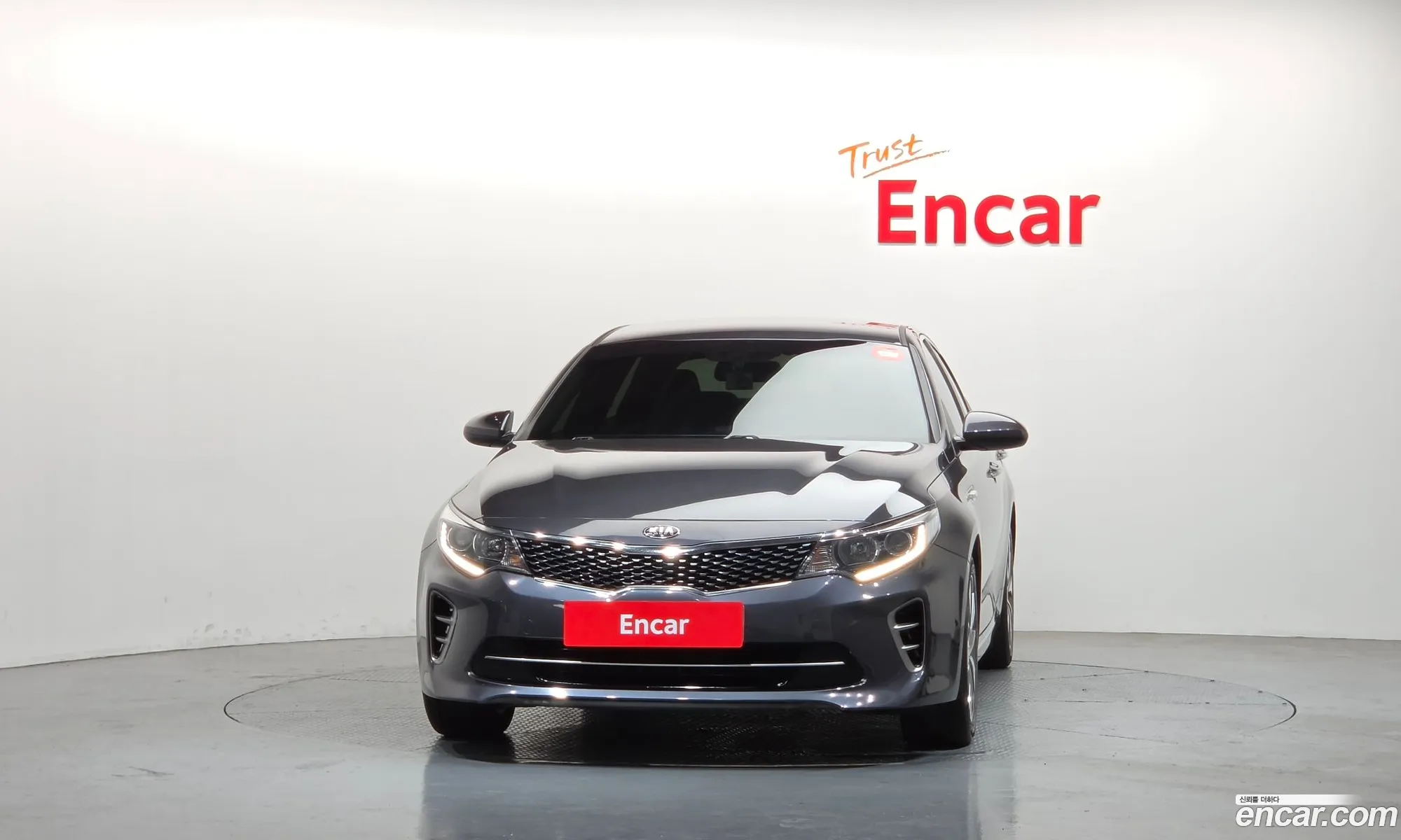 Kia K5 2017 — 19