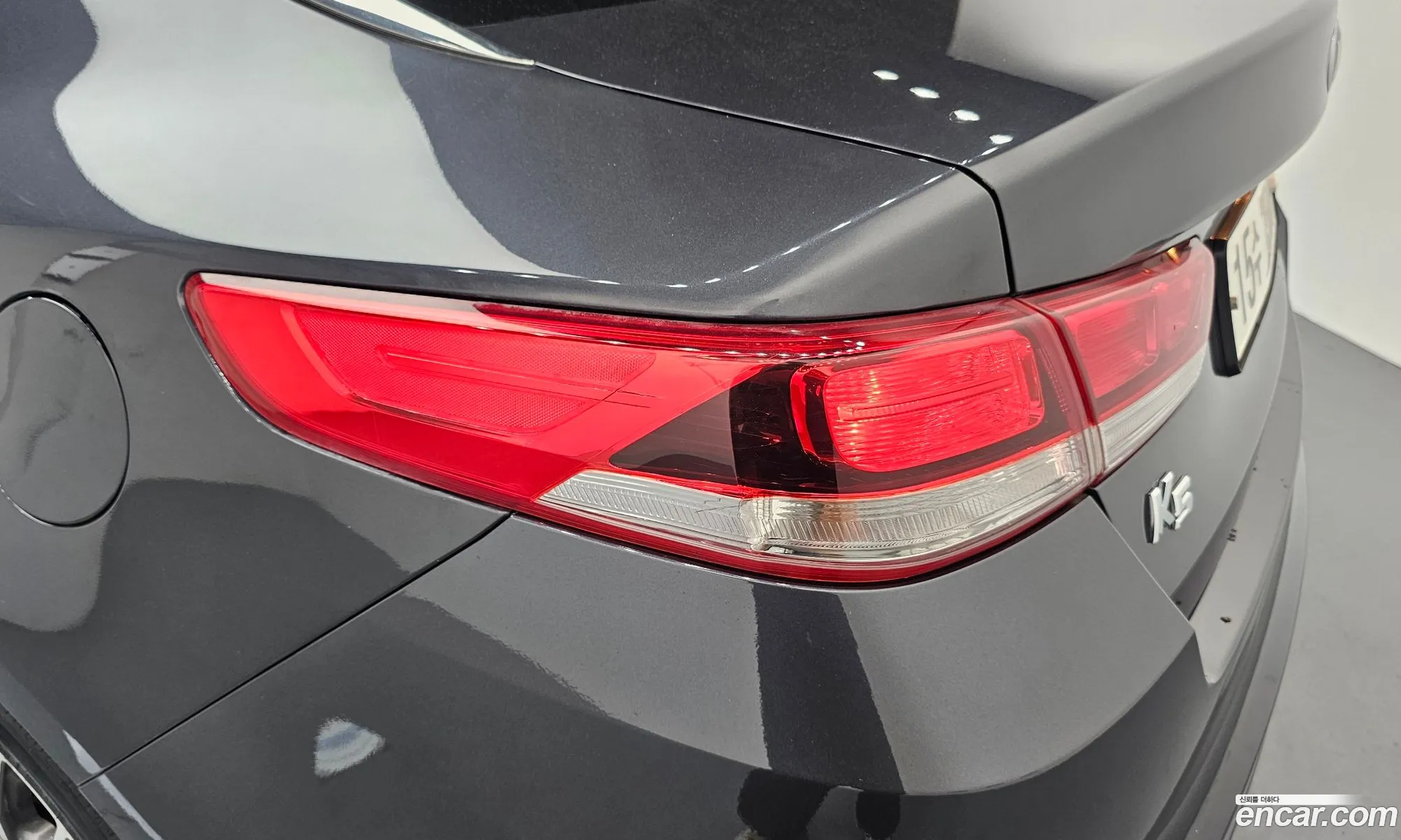 Kia K5 2017 — 6